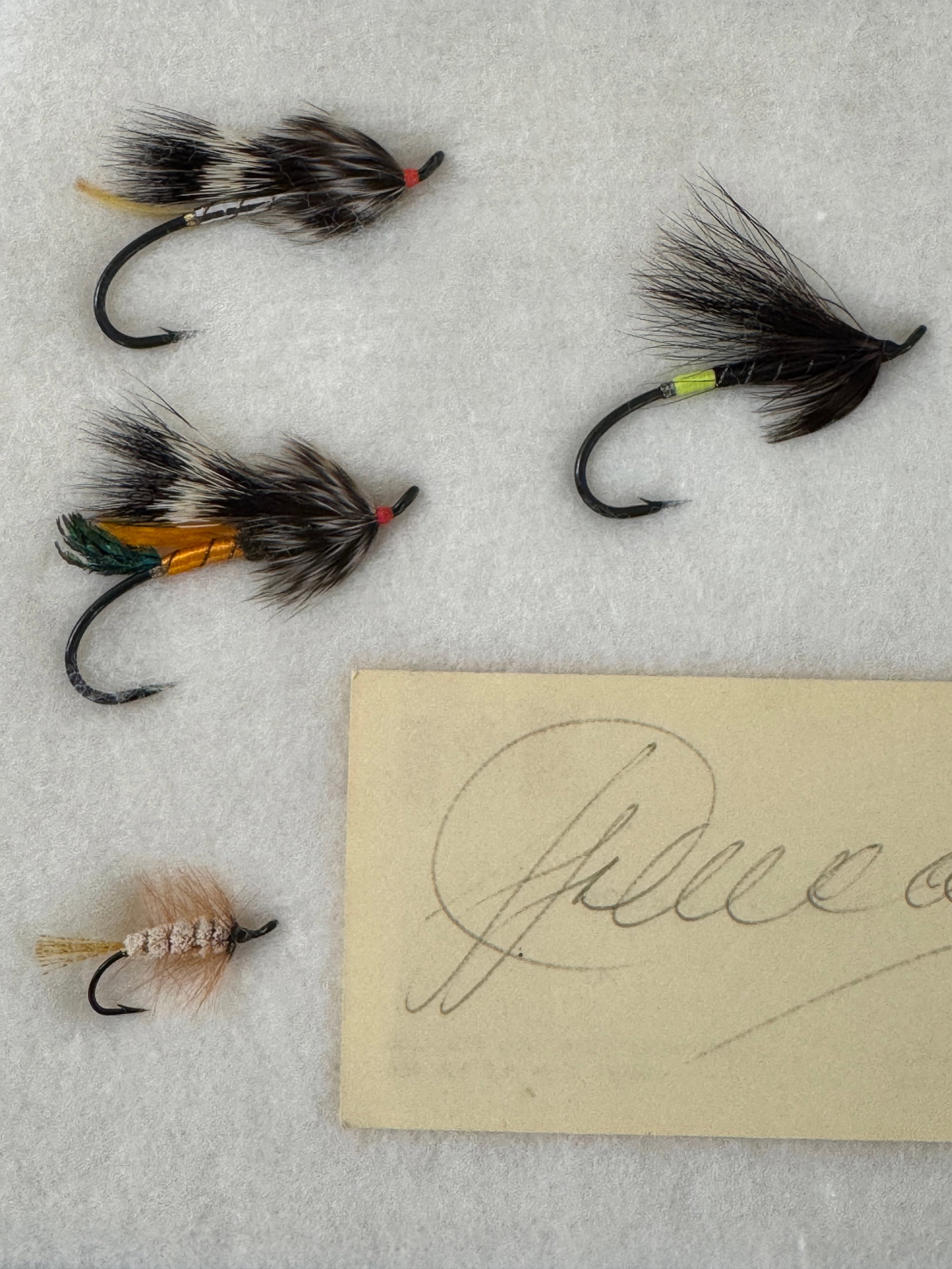 Warren Duncan Flies - 3