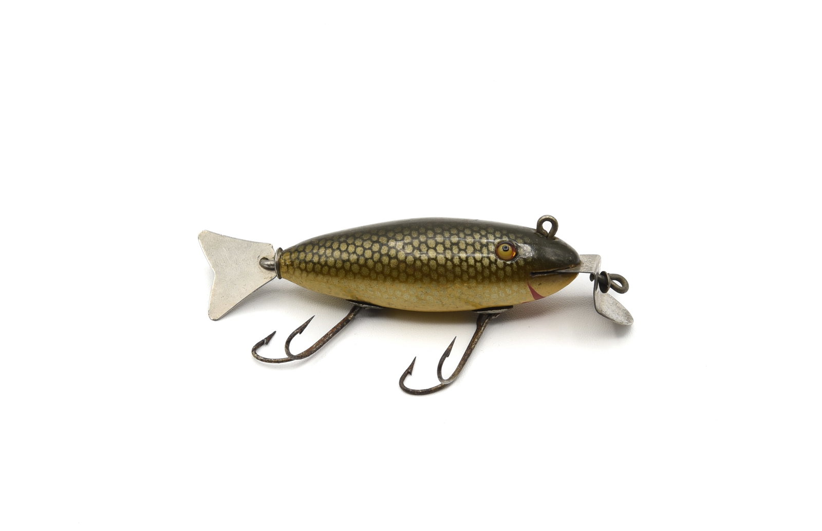 Creek Chub Deluxe Wagtail (1 of 3)