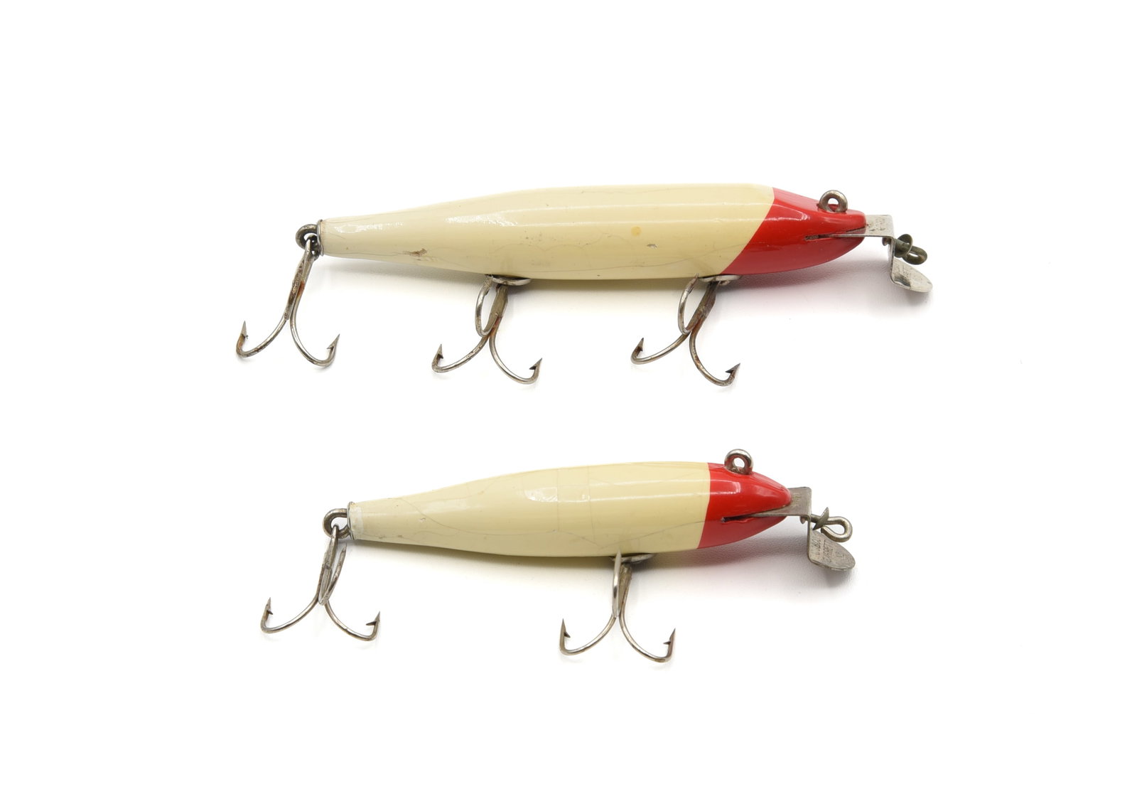 2 Early Creek Chub Pikies (1 of 3)