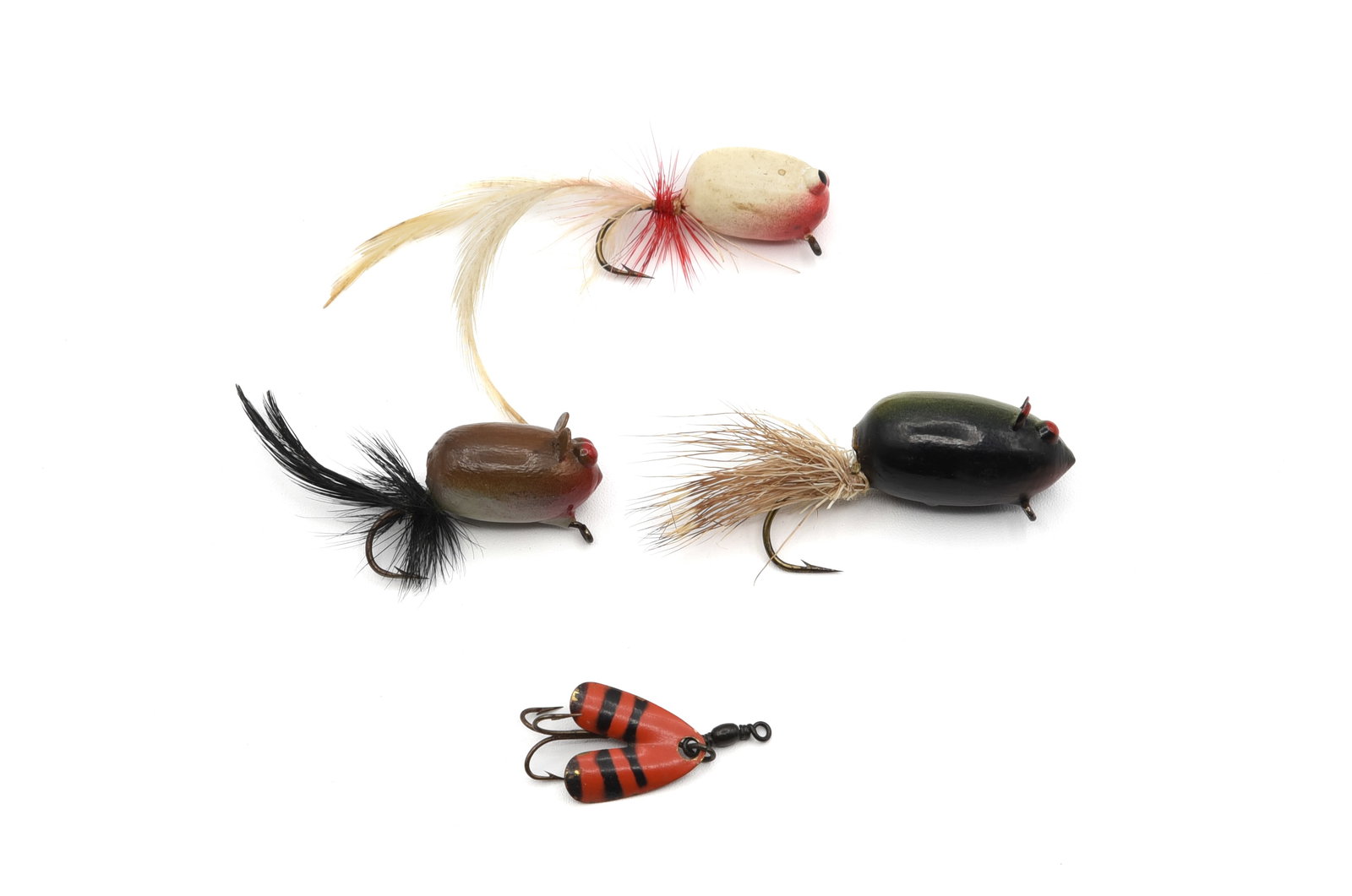 Shakespeare Flyrod Lures (1 of 2)