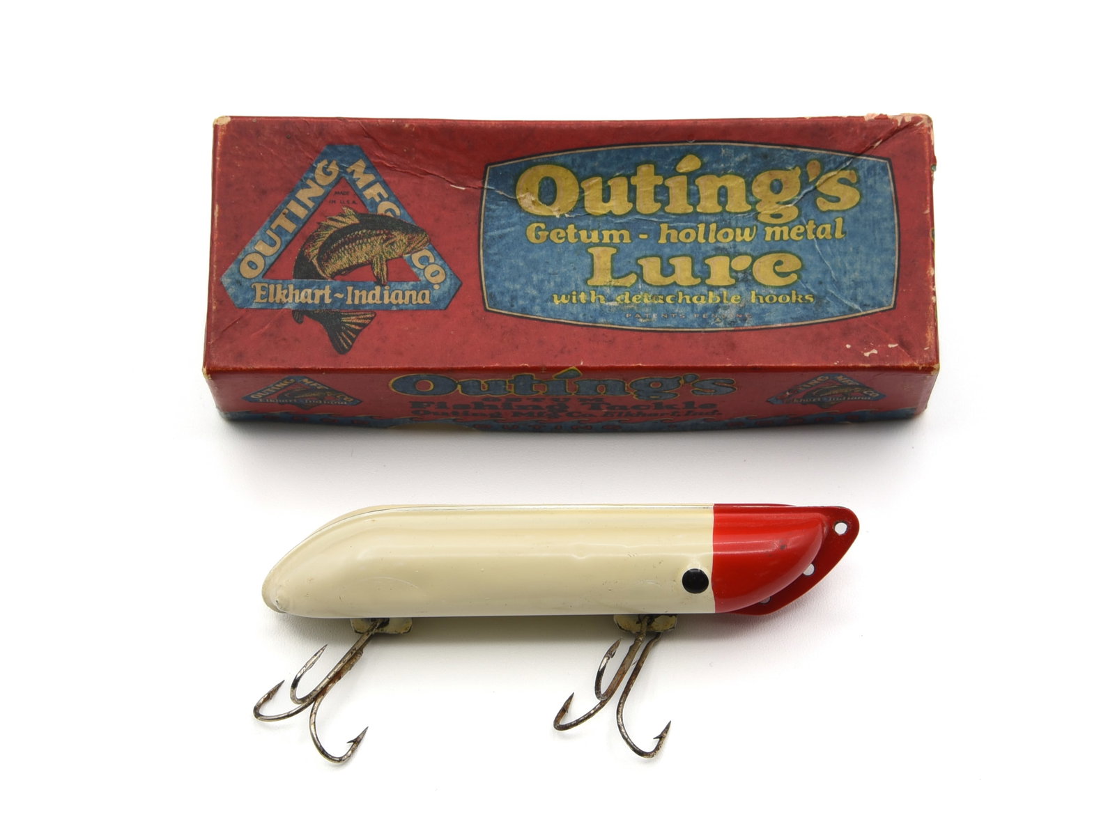 Outing Dewey's Floater Getum (1 of 3)