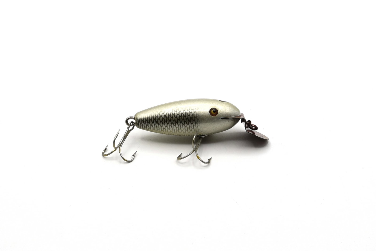 Creek Chub "Toad Special" Wiggler (1 of 4)