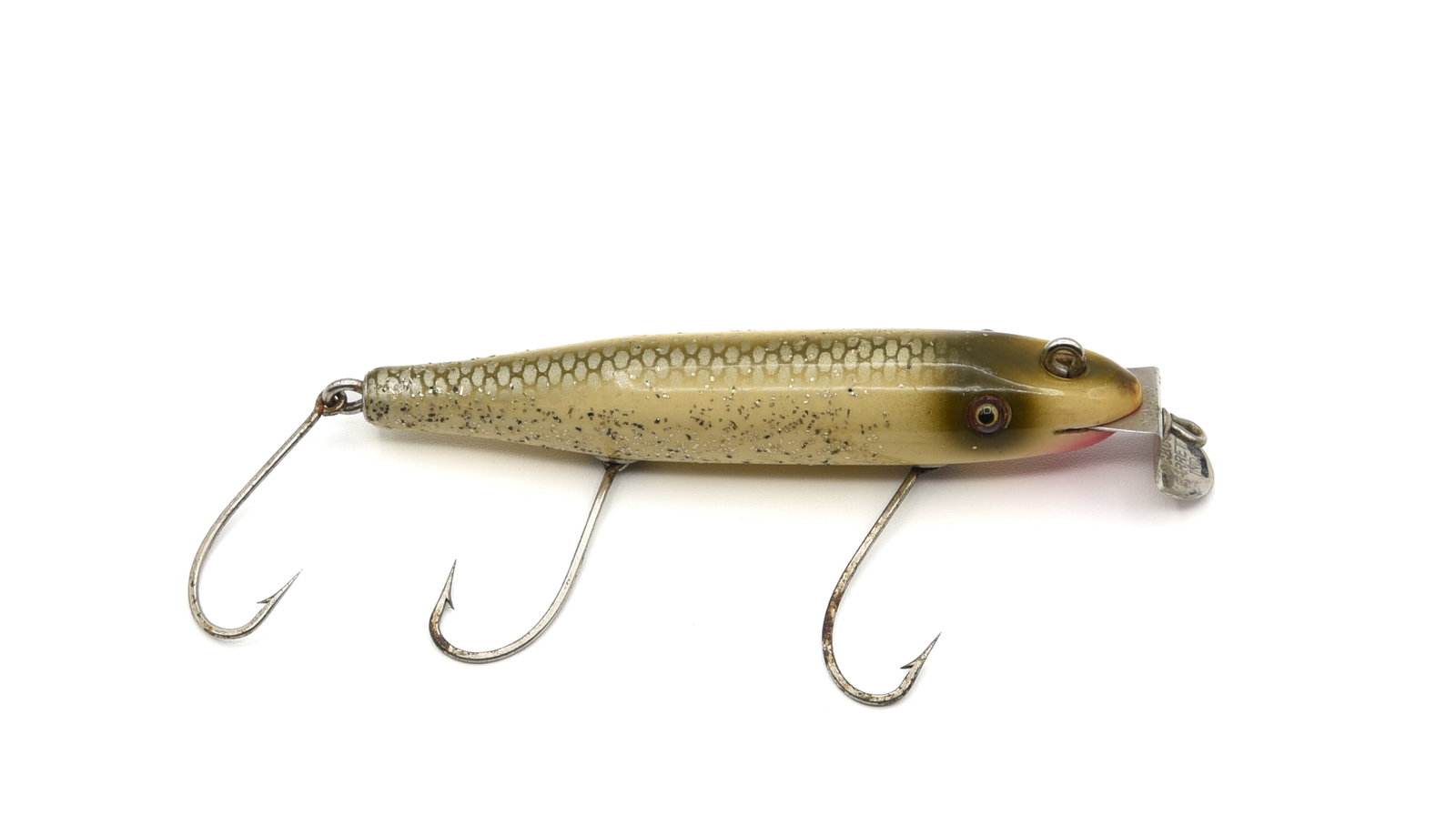Creek Chub "Jersey" Pikie (1 of 3)