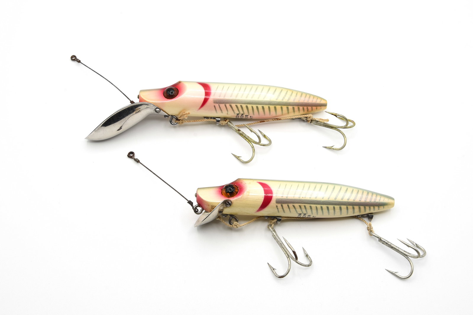 2 Heddon Salmon River Runts - 3