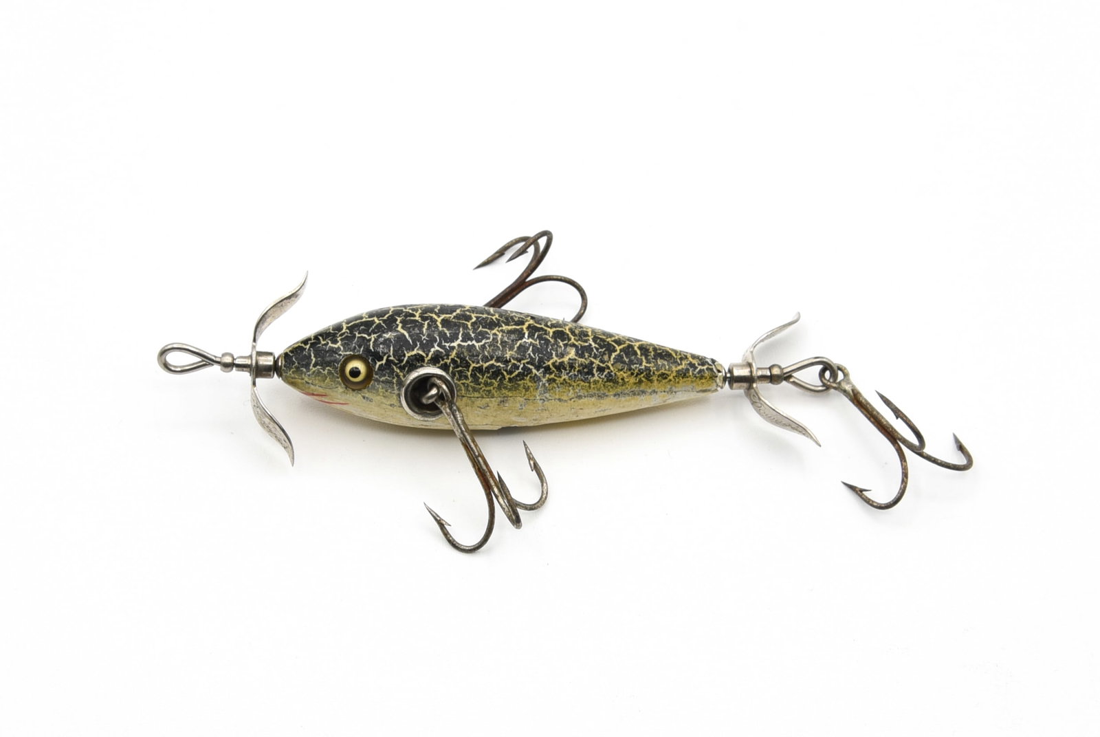 Heddon No.100 "Pine Tree" Box - 2