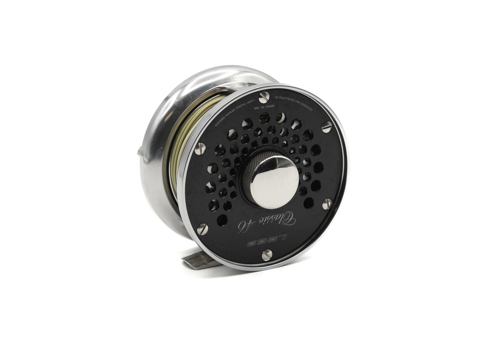 Loop Classic Model 46 Fly Reel - 2