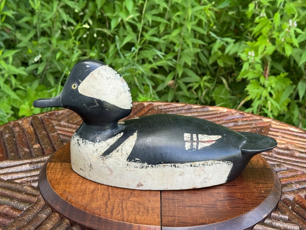 William Dennison Duck Decoy (1 of 5)