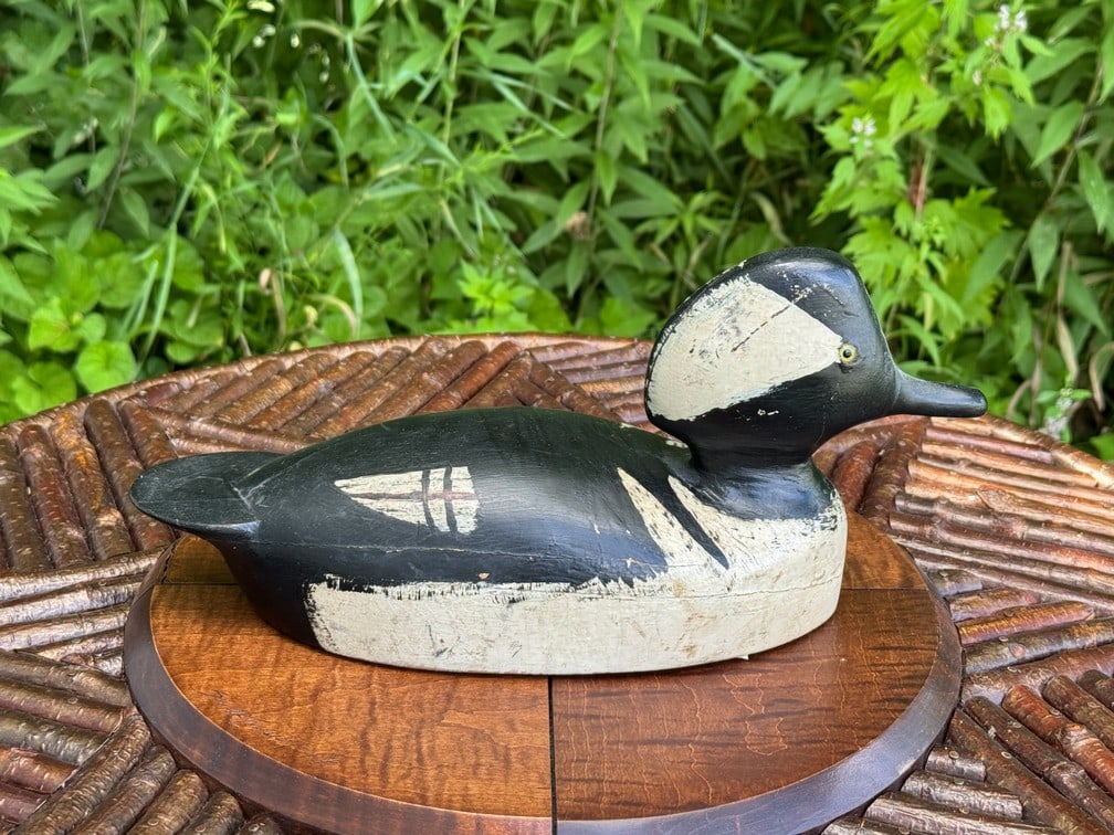 William Dennison Duck Decoy - 2