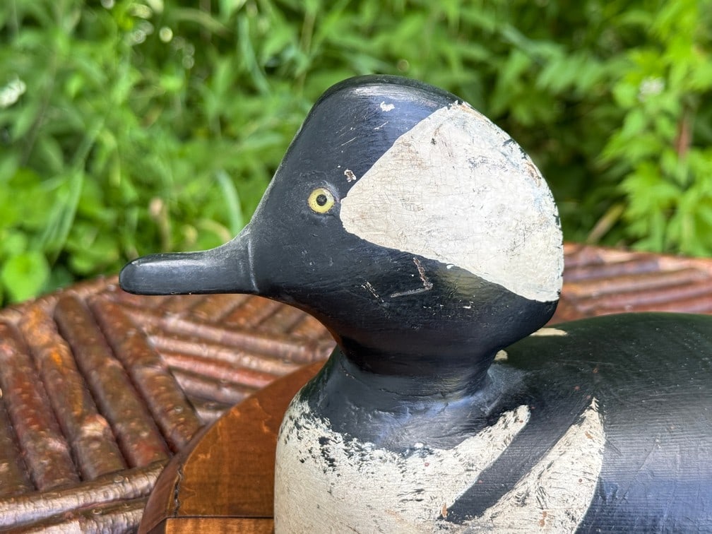 William Dennison Duck Decoy - 3