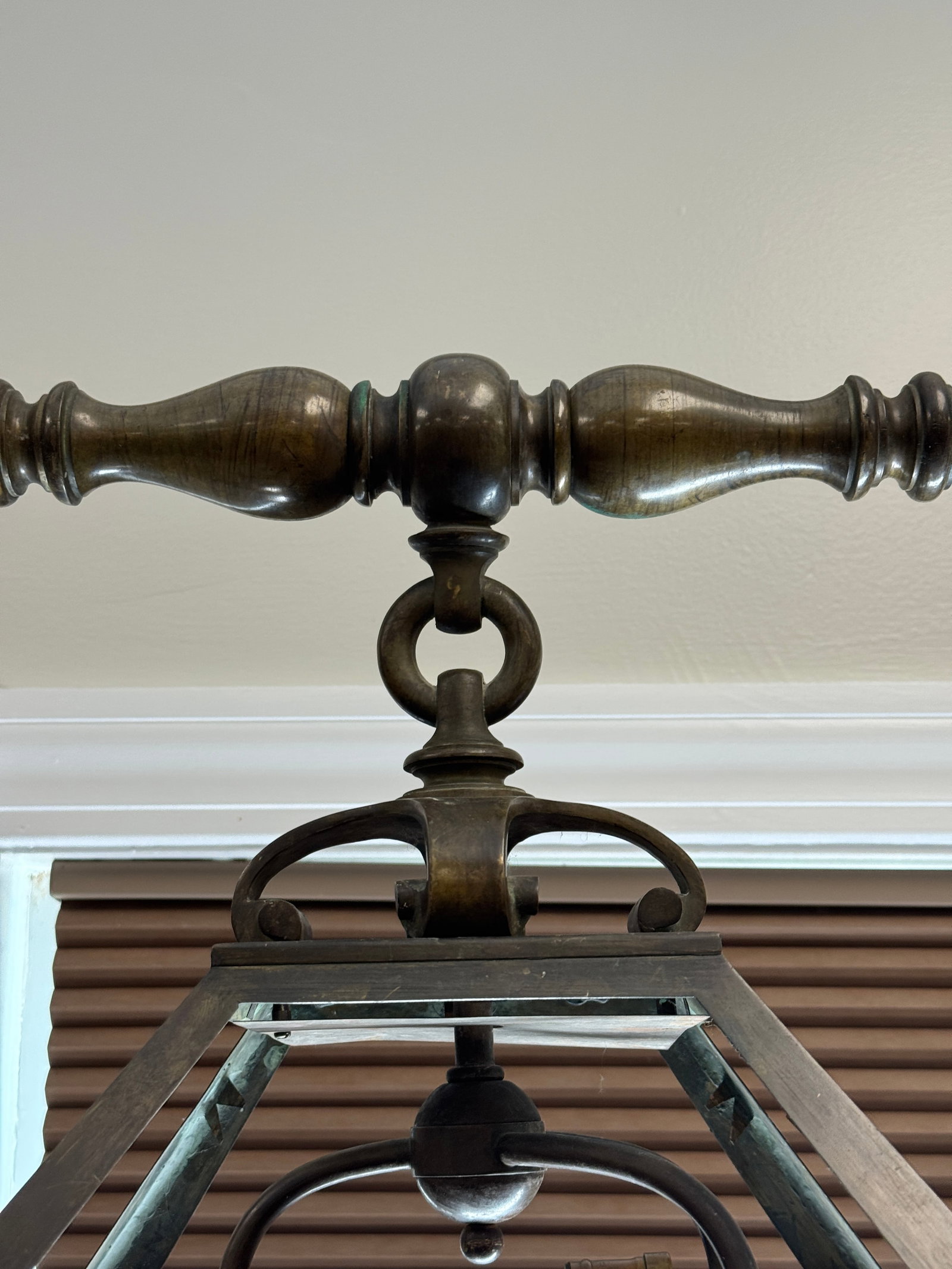 E.F. Caldwell Pool Table / Billiard Light - 4