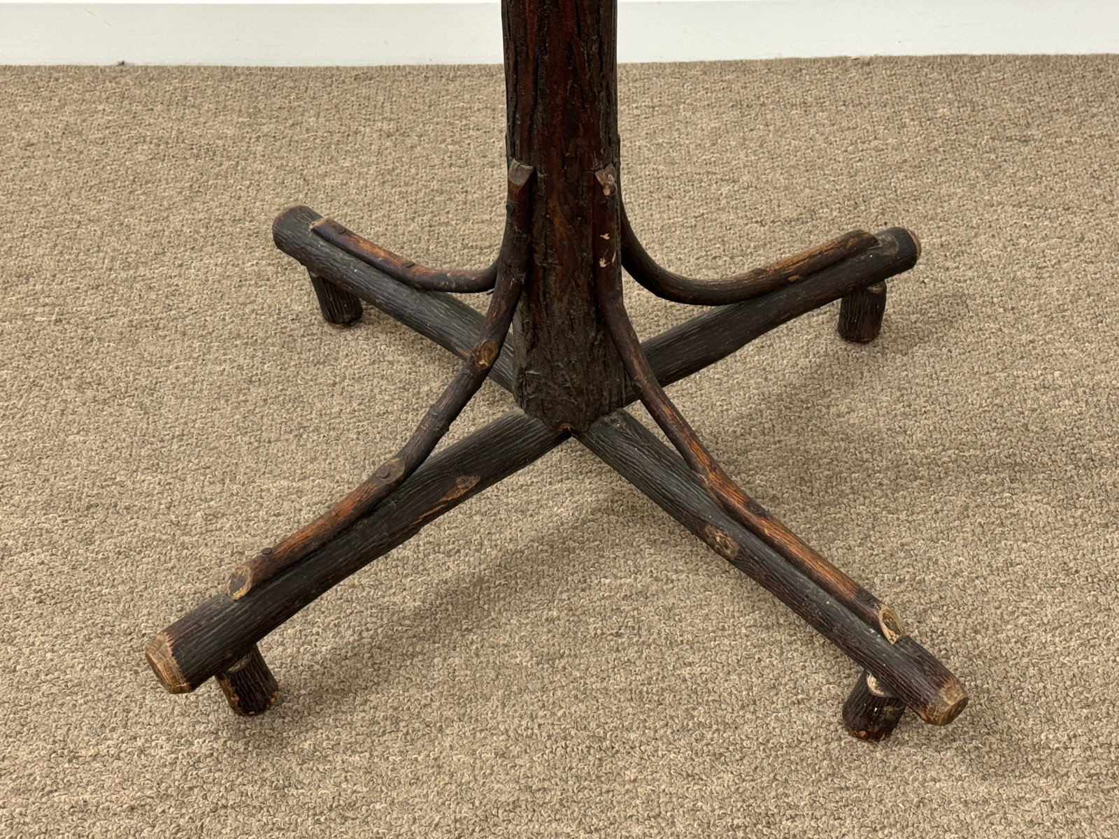 Old Hickory Coat Tree - 3