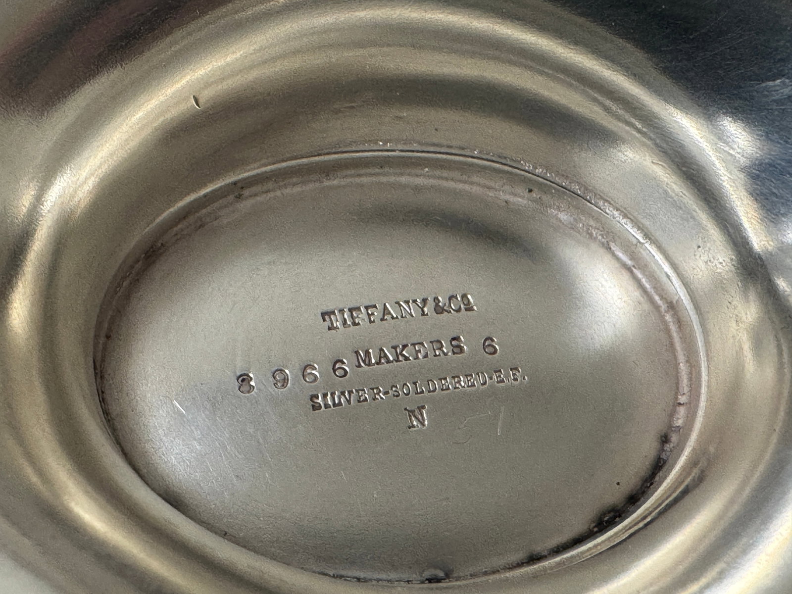 Tiffany & Co. Silver Tableware - 2