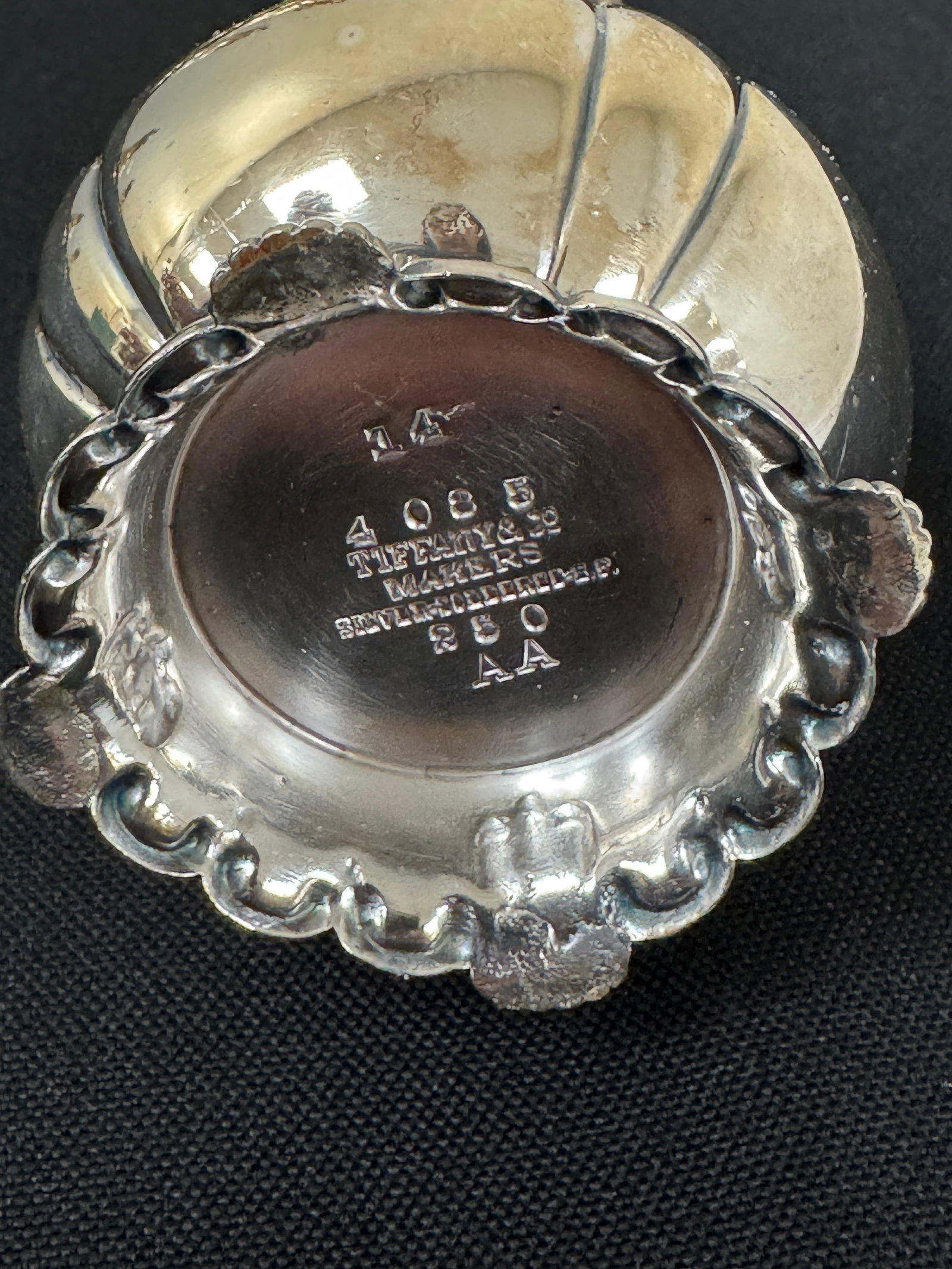 Tiffany & Co. Silver Tableware - 4