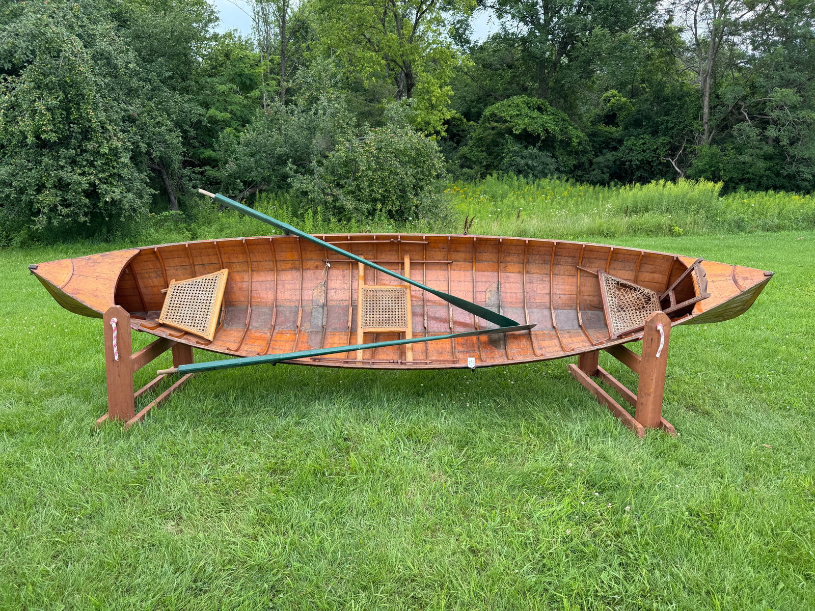 Adirondack Guideboat - 15' long - 2