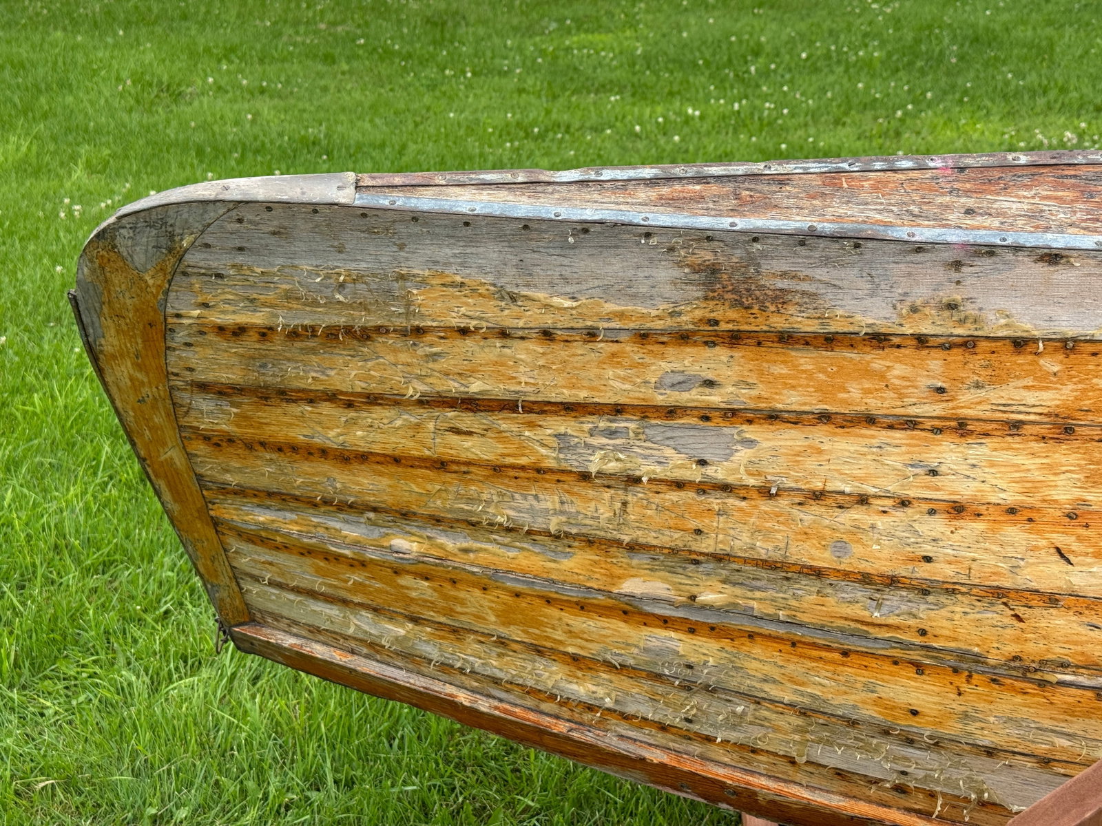 Adirondack Guideboat - 15' long - 5