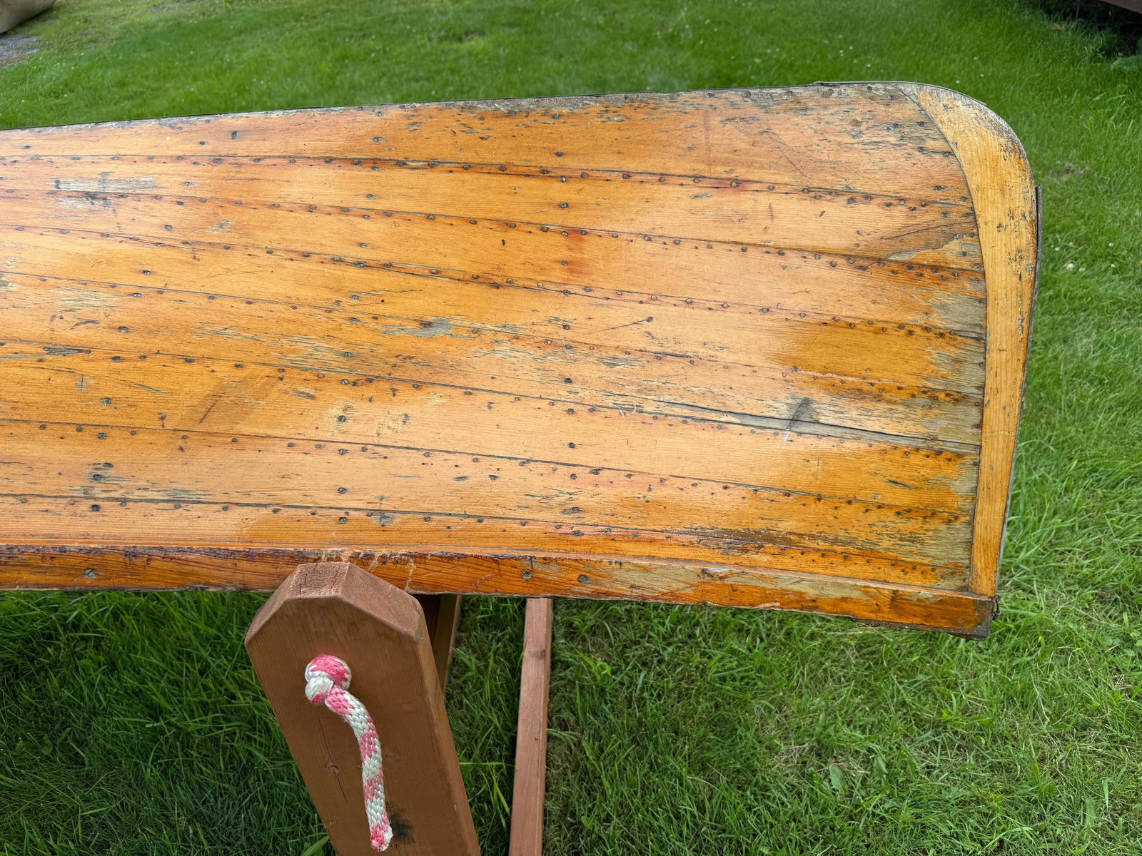 Adirondack Guideboat - 15' long - 6