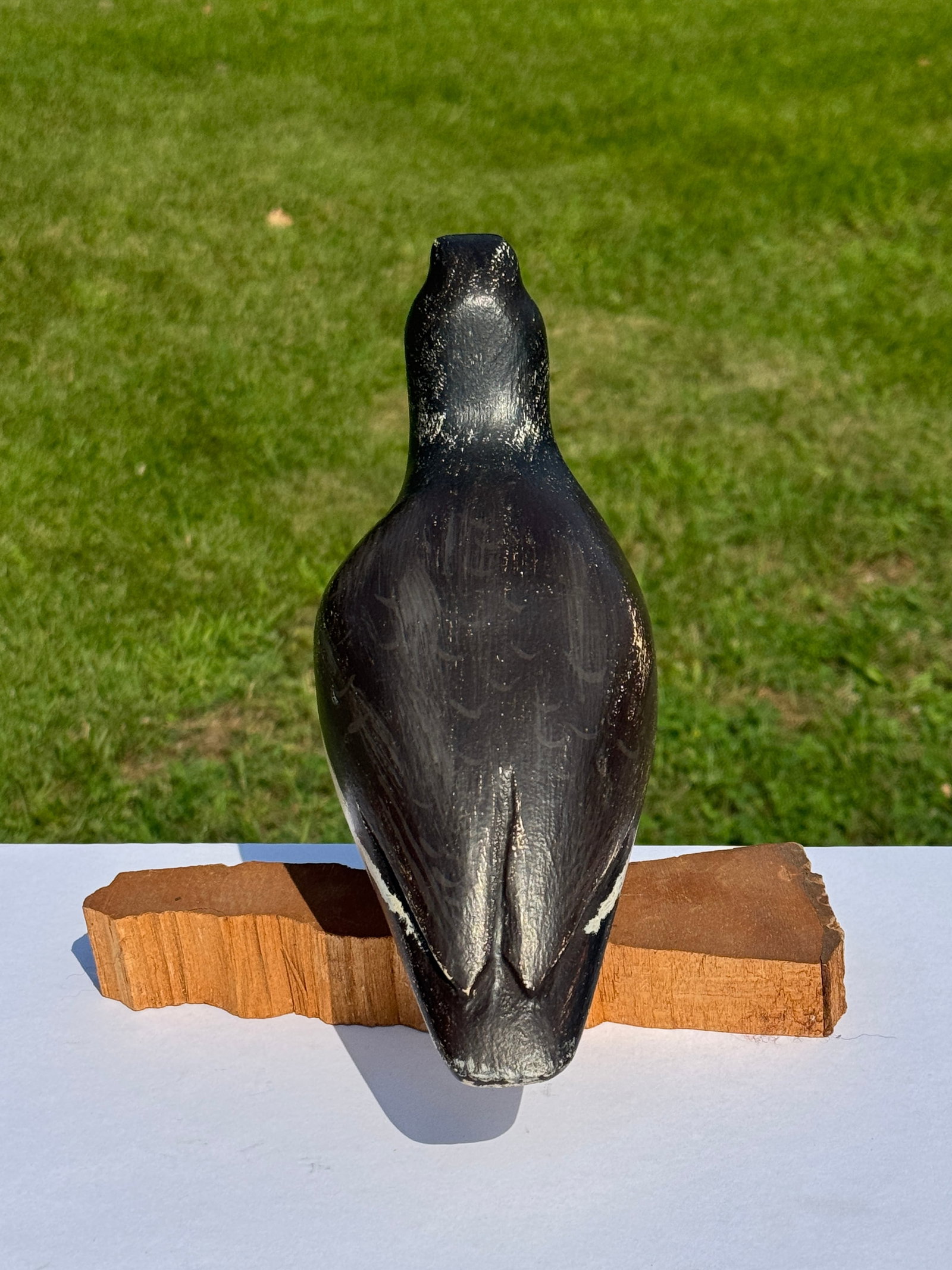 Michael E. Yannelli Shorebird Decoy - 3