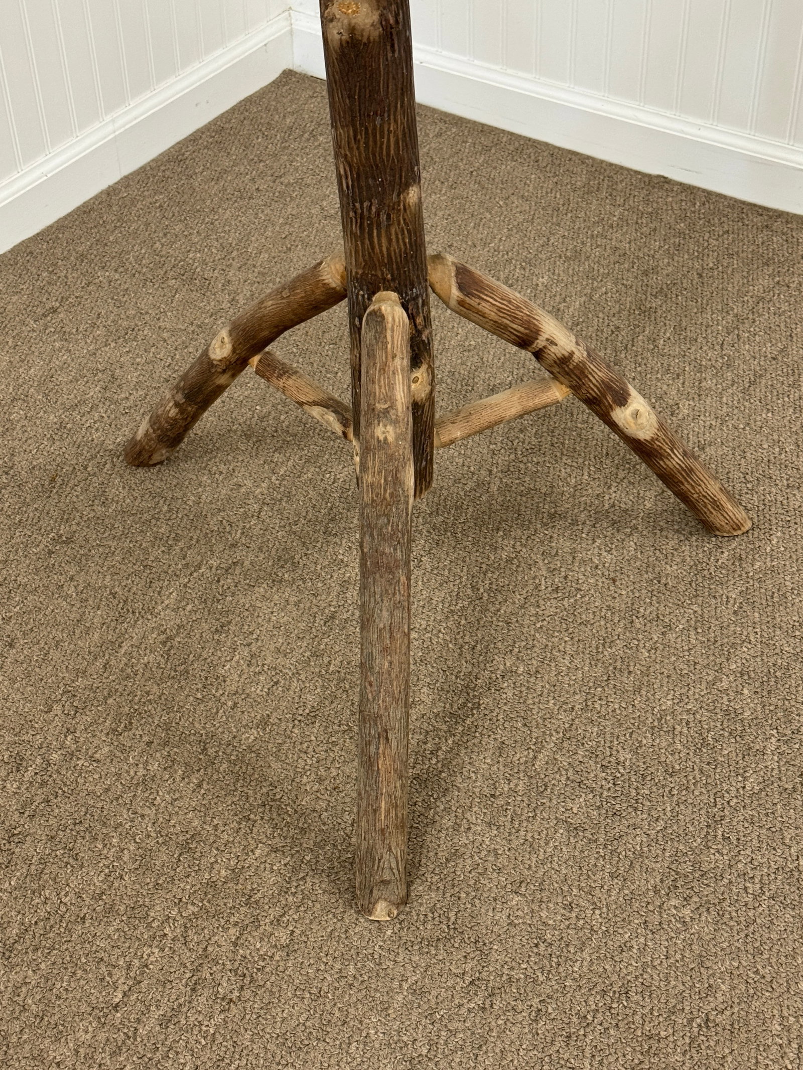 Old Hickory Branded Coat Tree - 4