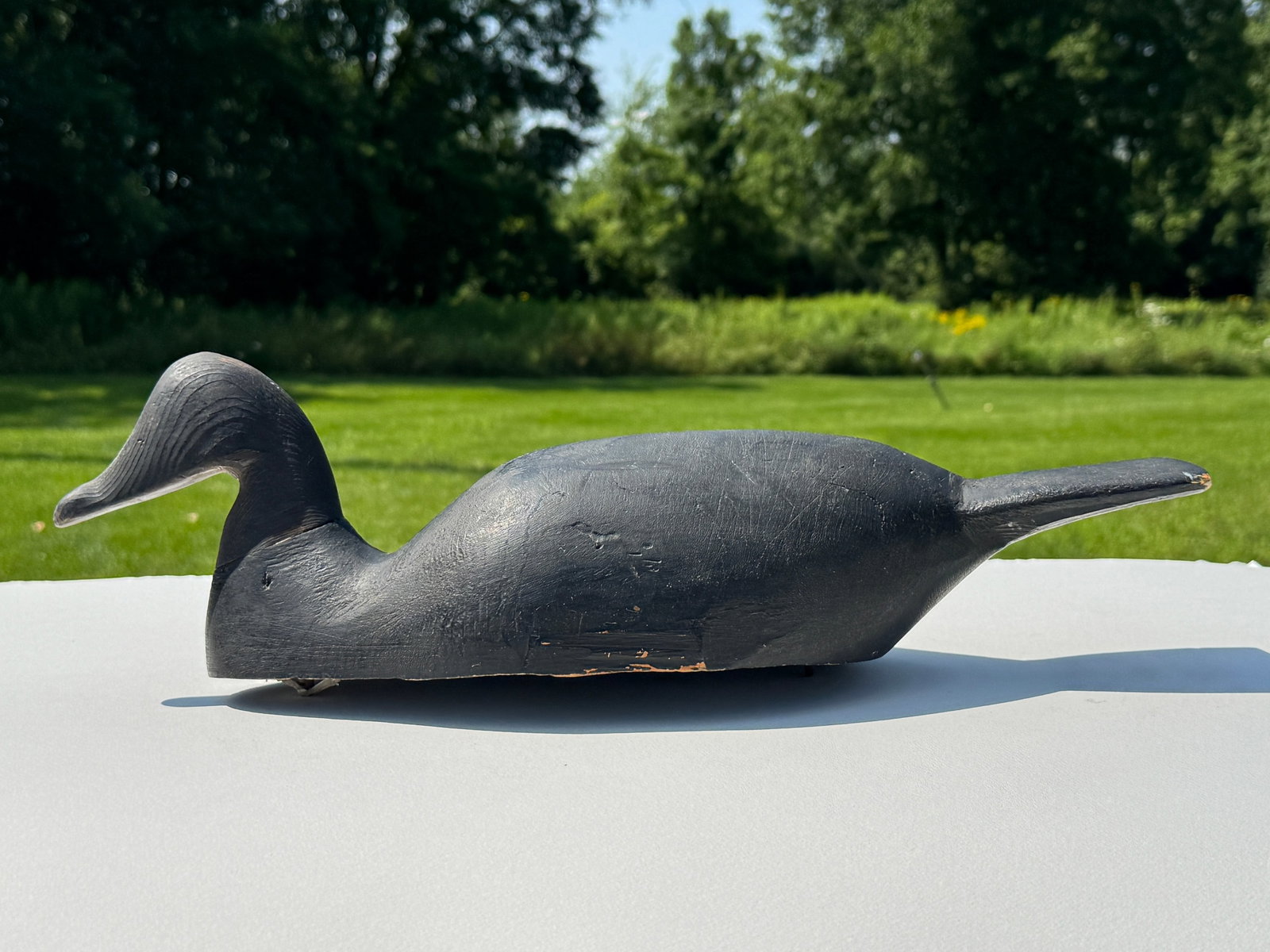 Paddletail Duck Decoy (1 of 5)