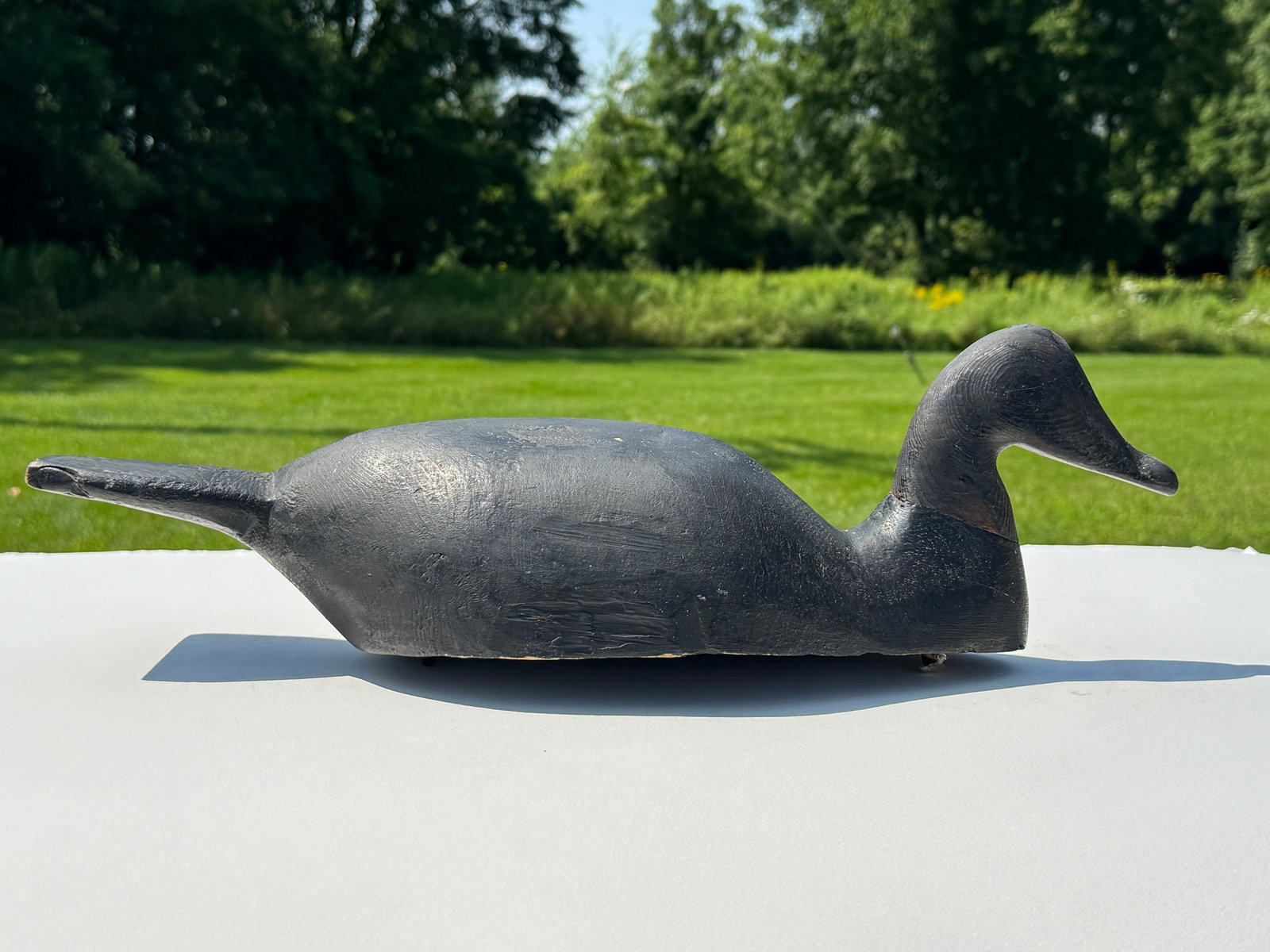 Paddletail Duck Decoy - 2