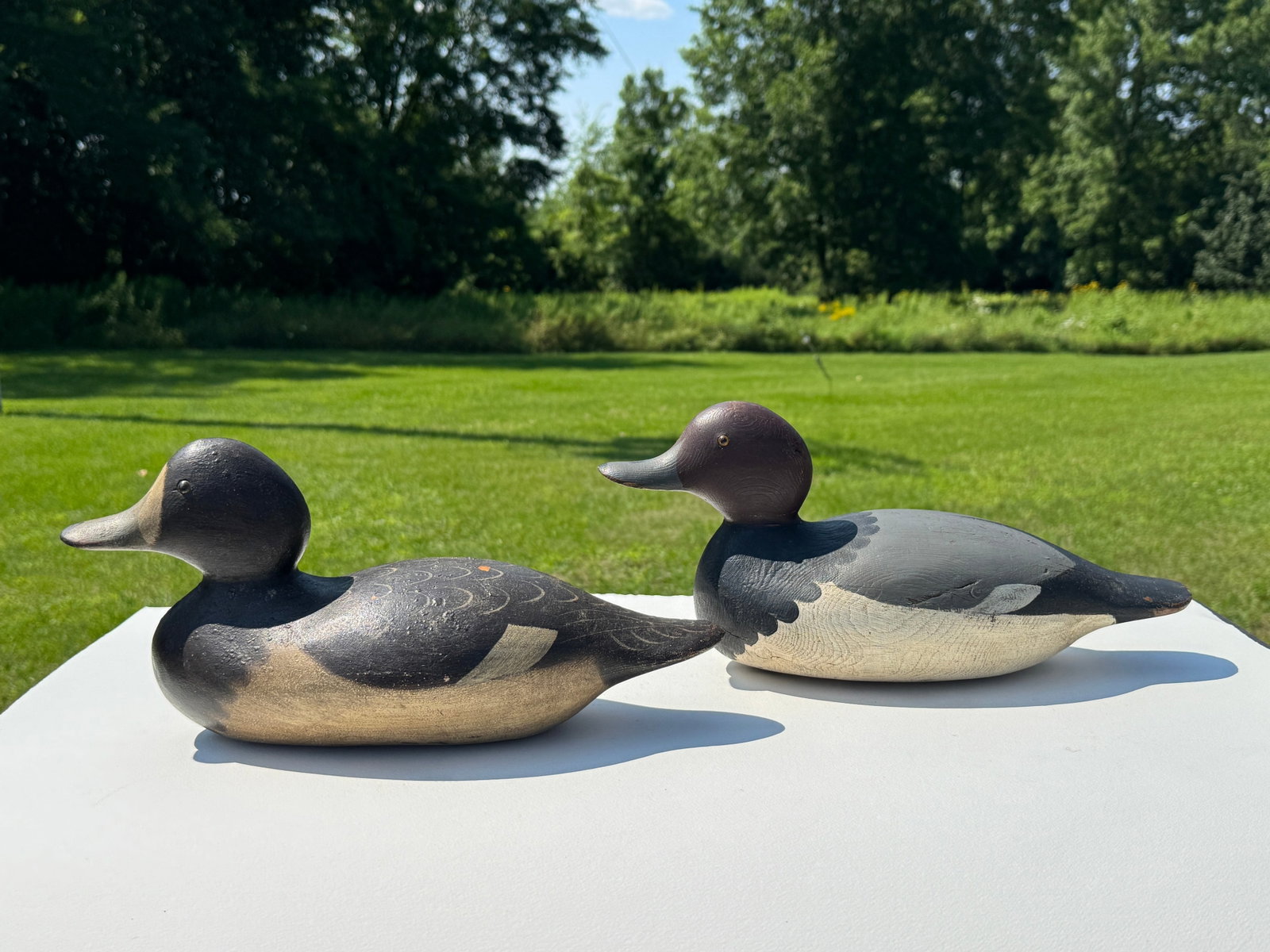 2 Mason Duck Decoys (1 of 6)