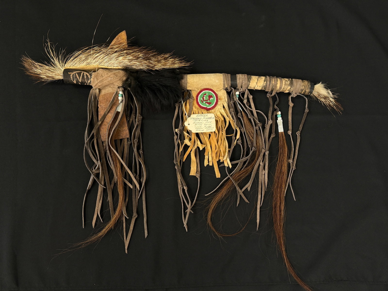 Apache Scalping Tomahawk (1 of 3)