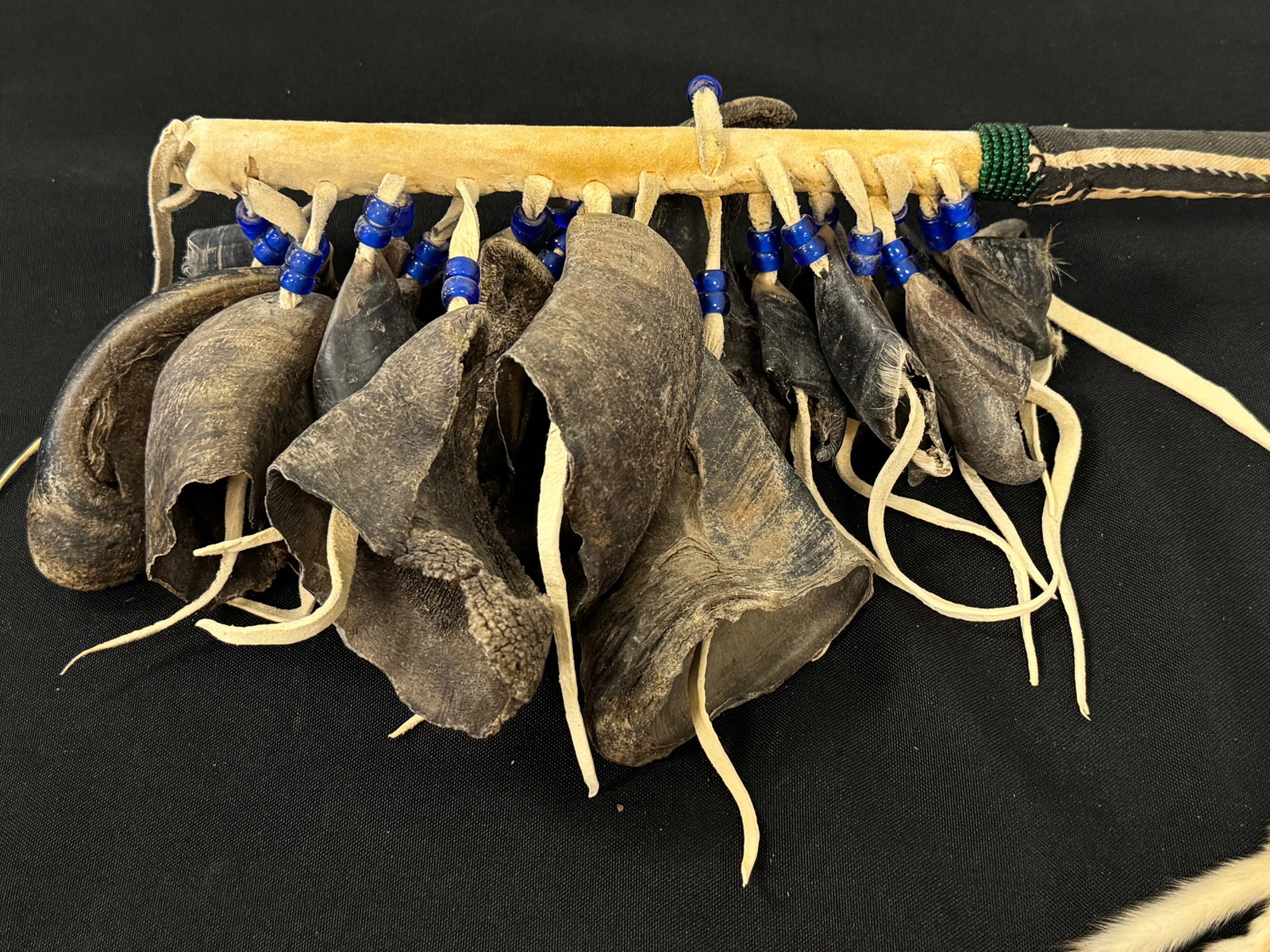 Great Plains Indian Dancing Rattle - 2