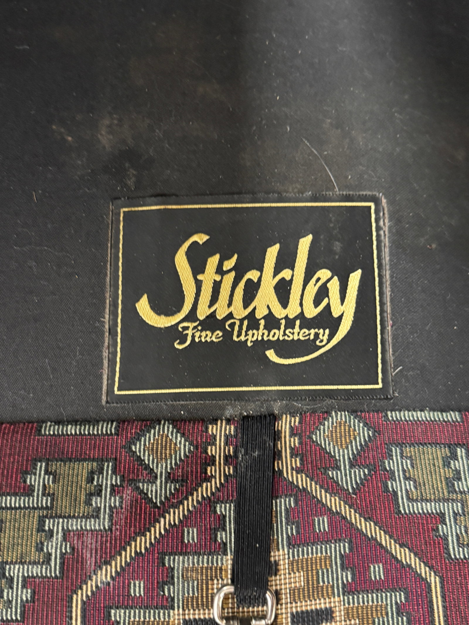 Stickley Even Arm Sofa - 5