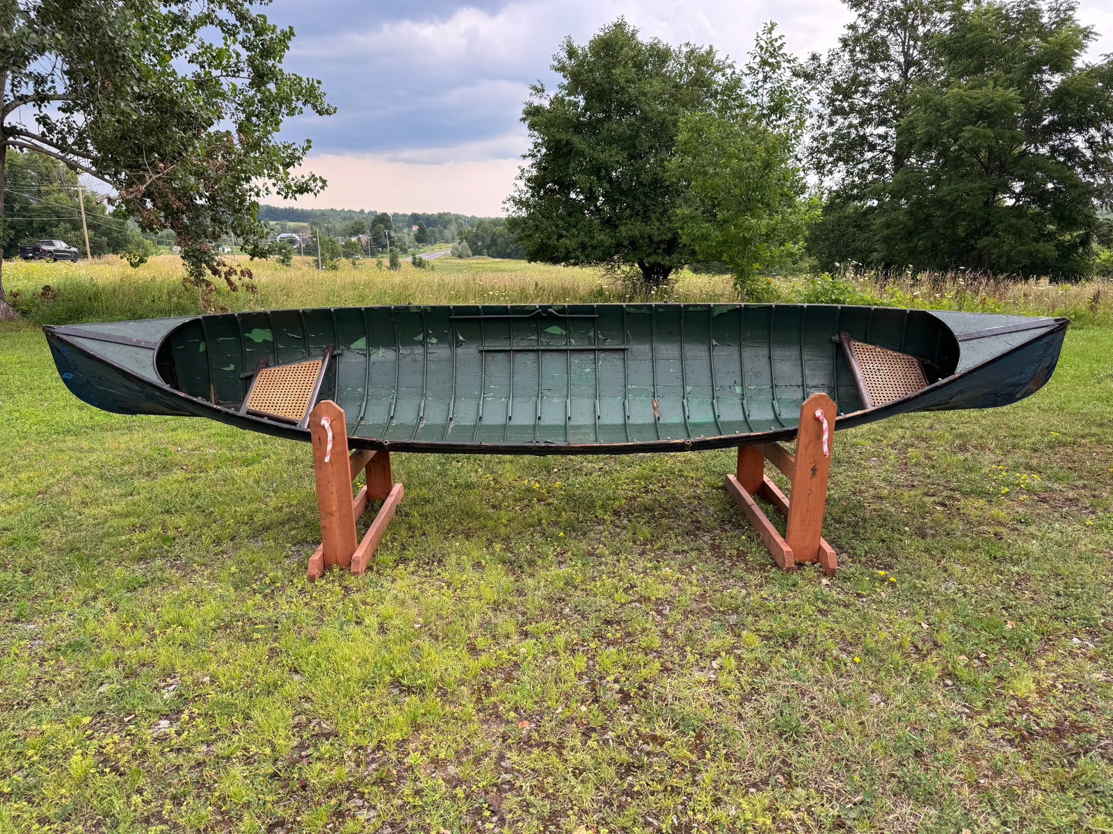 Adirondack Guideboat - 15.5' long - 2