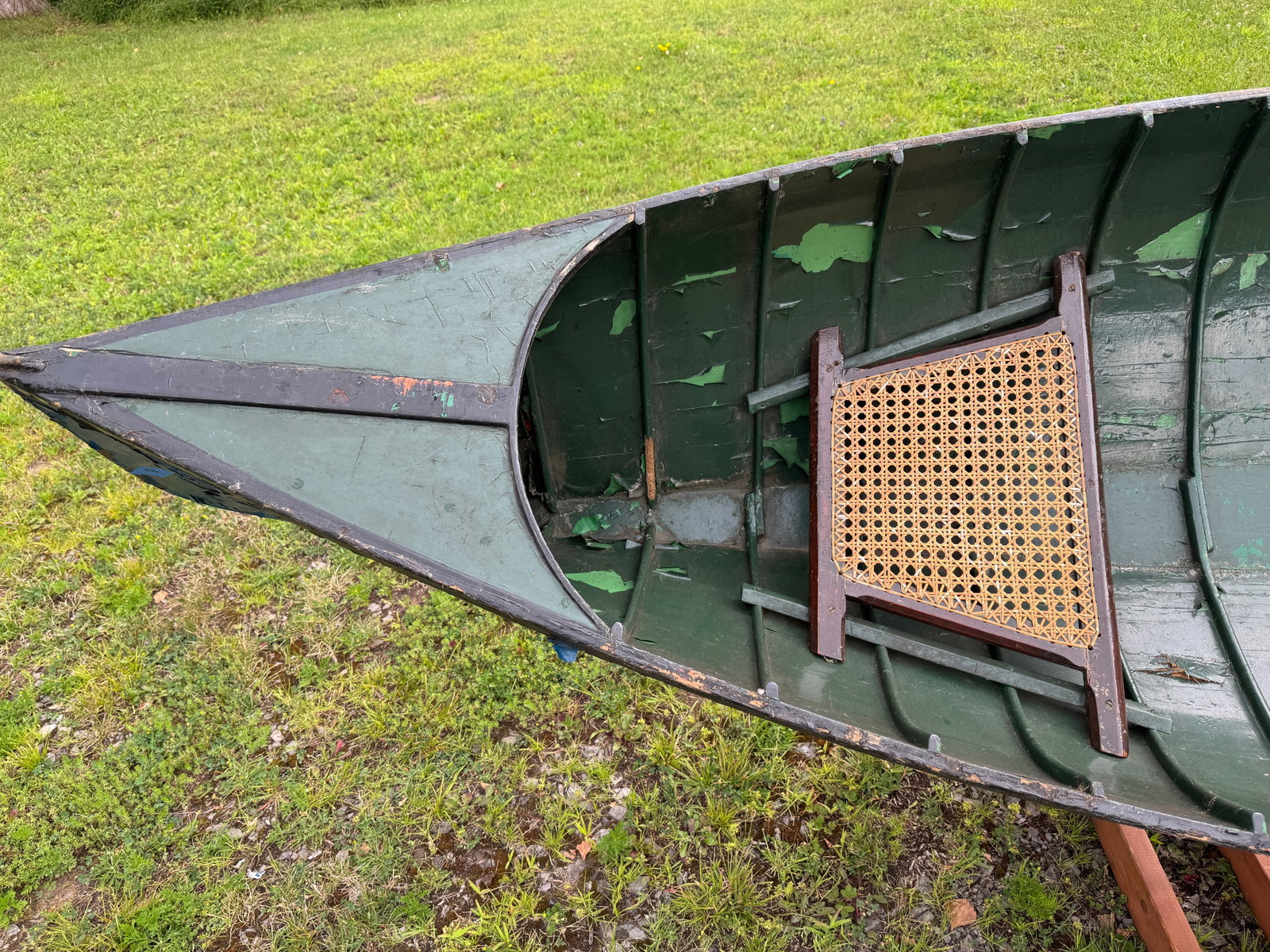 Adirondack Guideboat - 15.5' long - 3