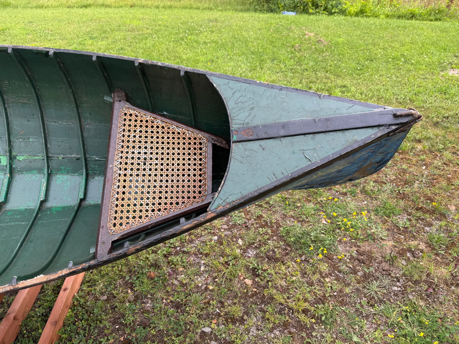 Adirondack Guideboat - 15.5' long - 4