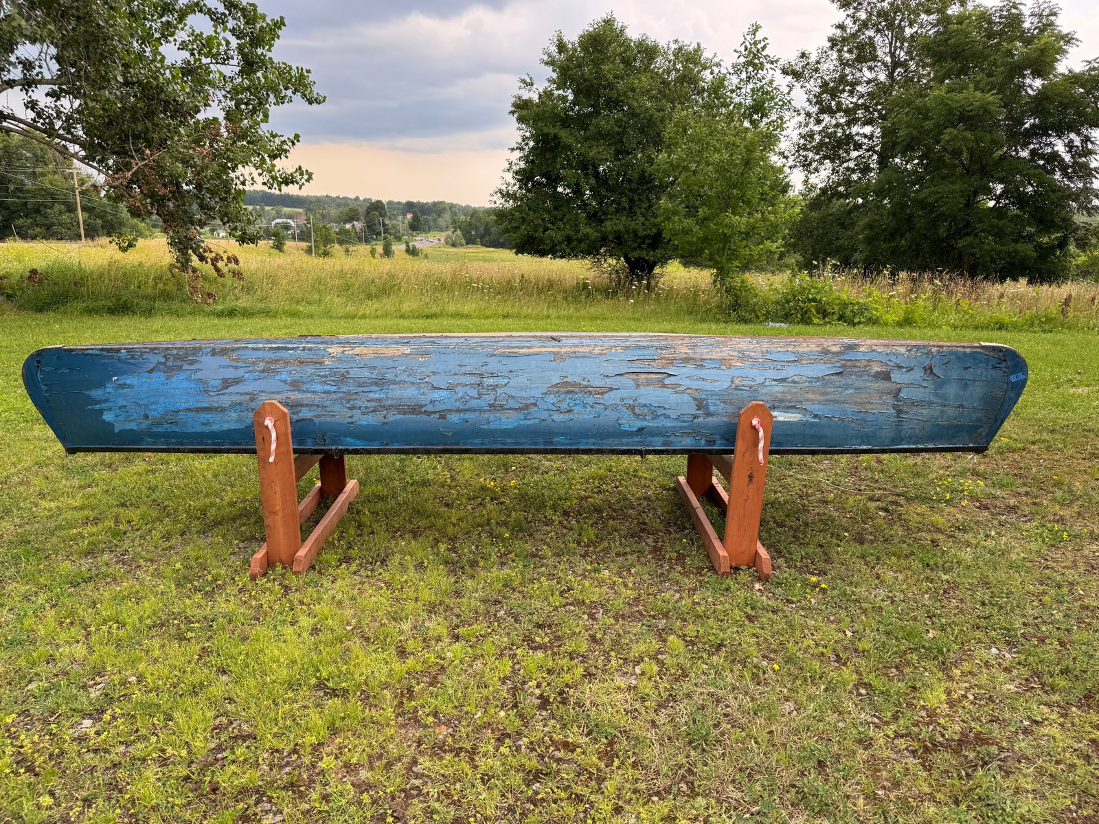 Adirondack Guideboat - 15.5' long - 5