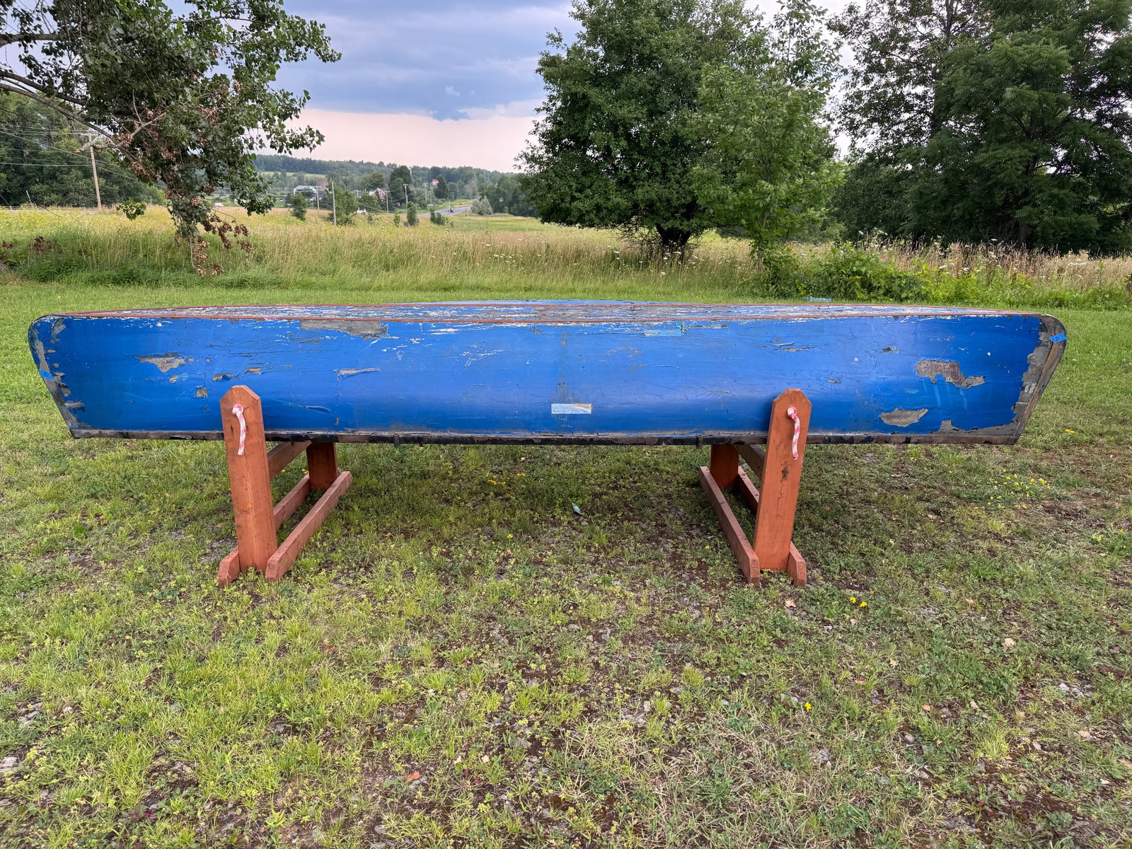 Adirondack Guideboat - 14' long - 5