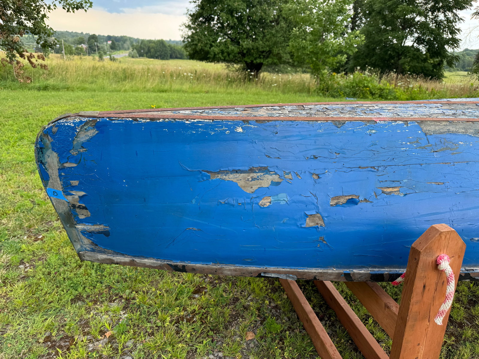 Adirondack Guideboat - 14' long - 6