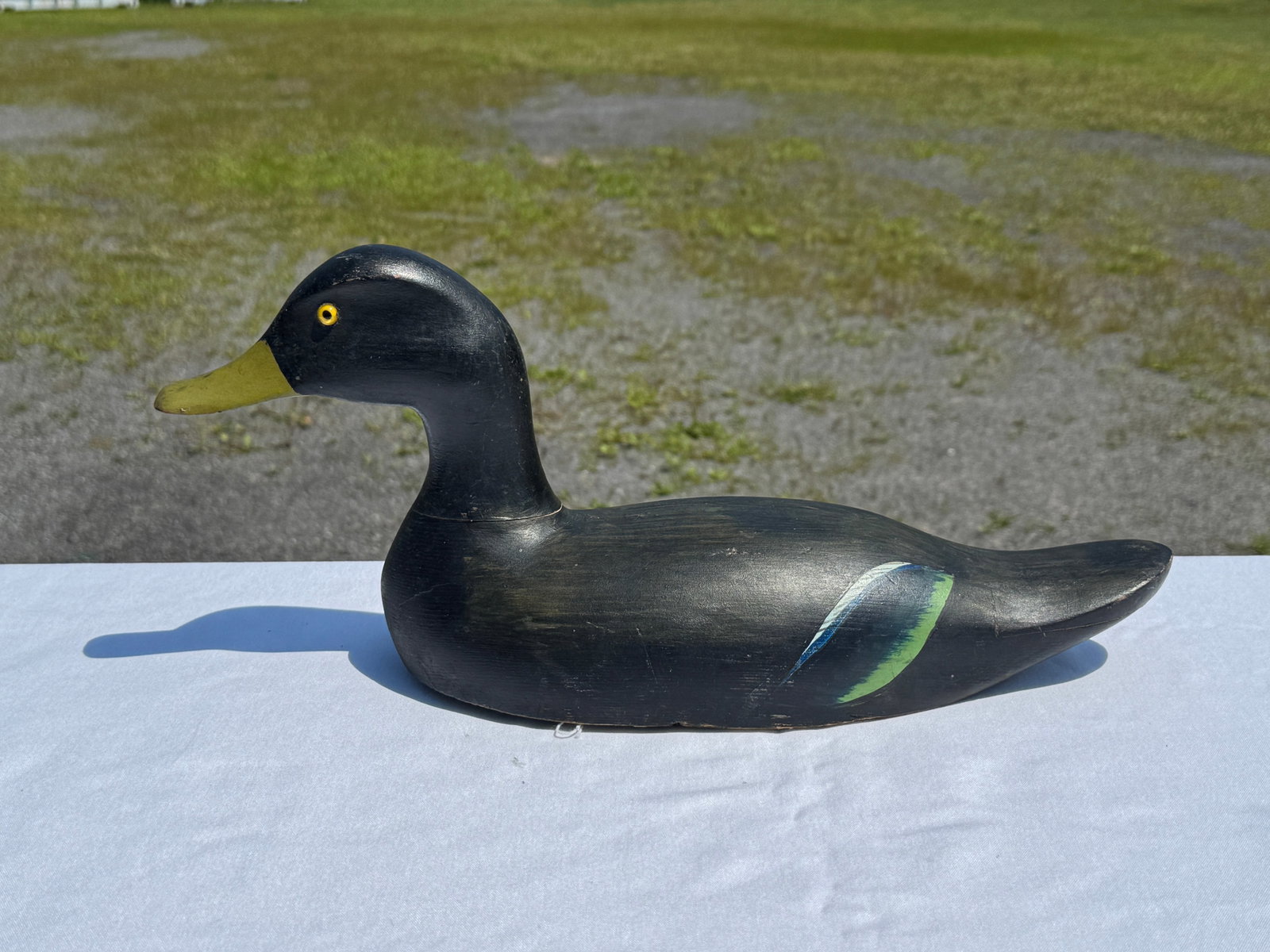 Black Duck in the Style of Roy Conklin (1 of 5)