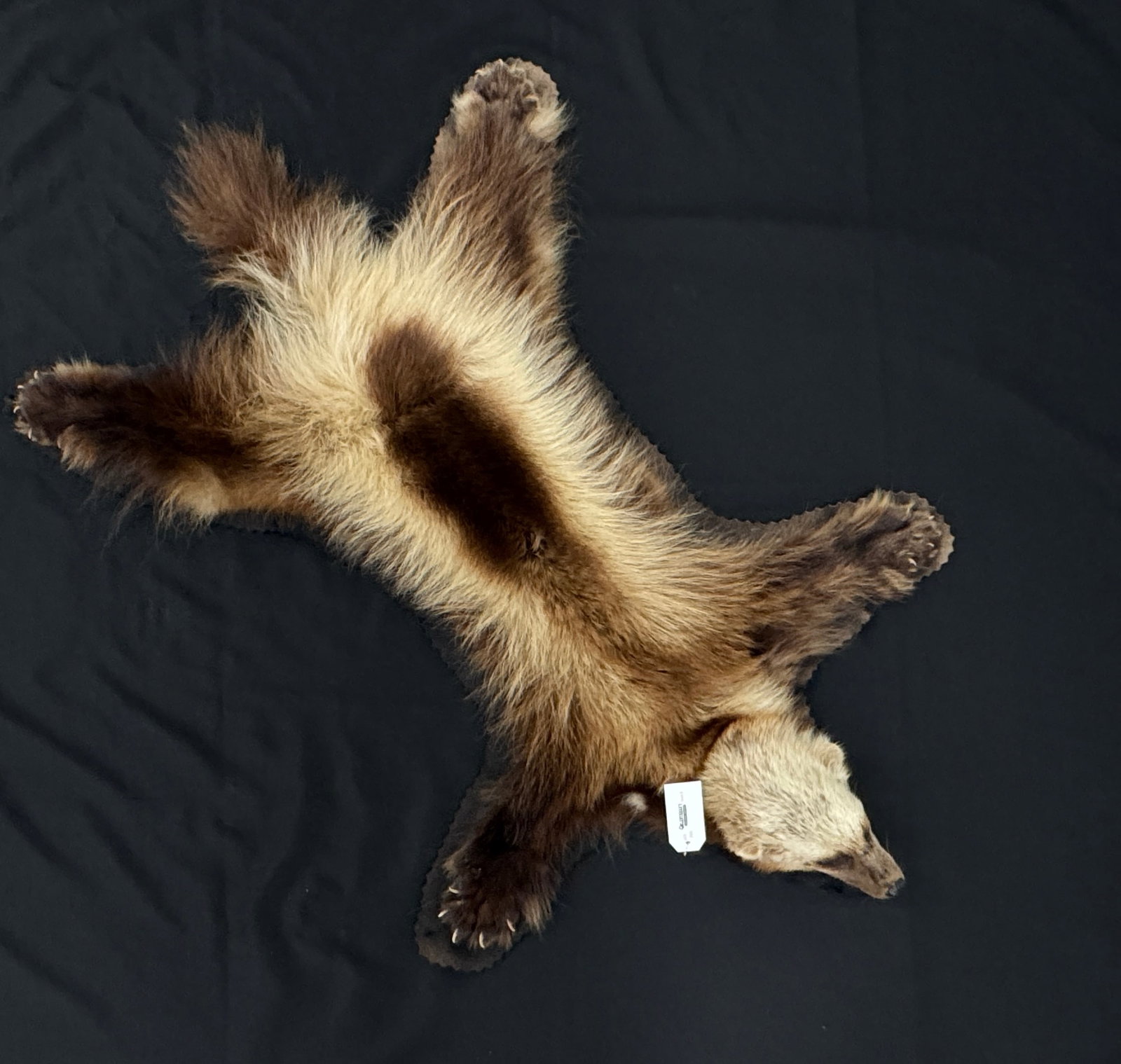 Badger Rug - 2