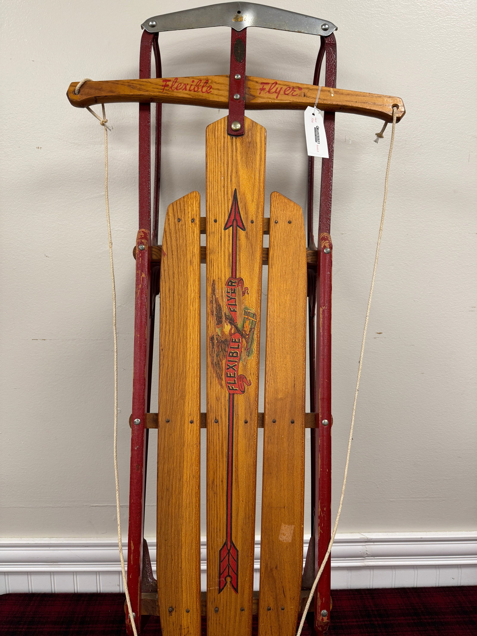 Flexible Flyer Runner Sled - 2