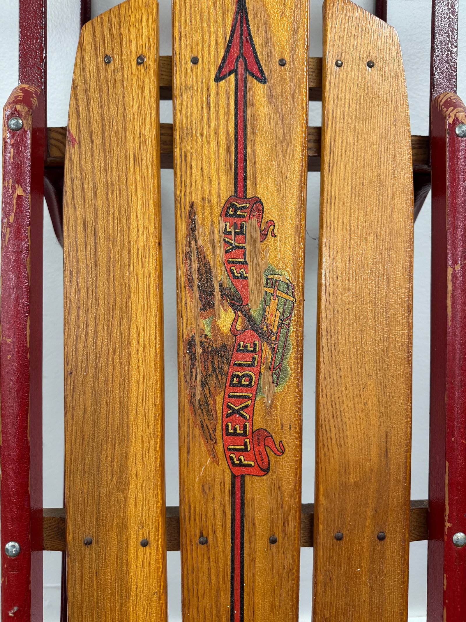 Flexible Flyer Runner Sled - 3