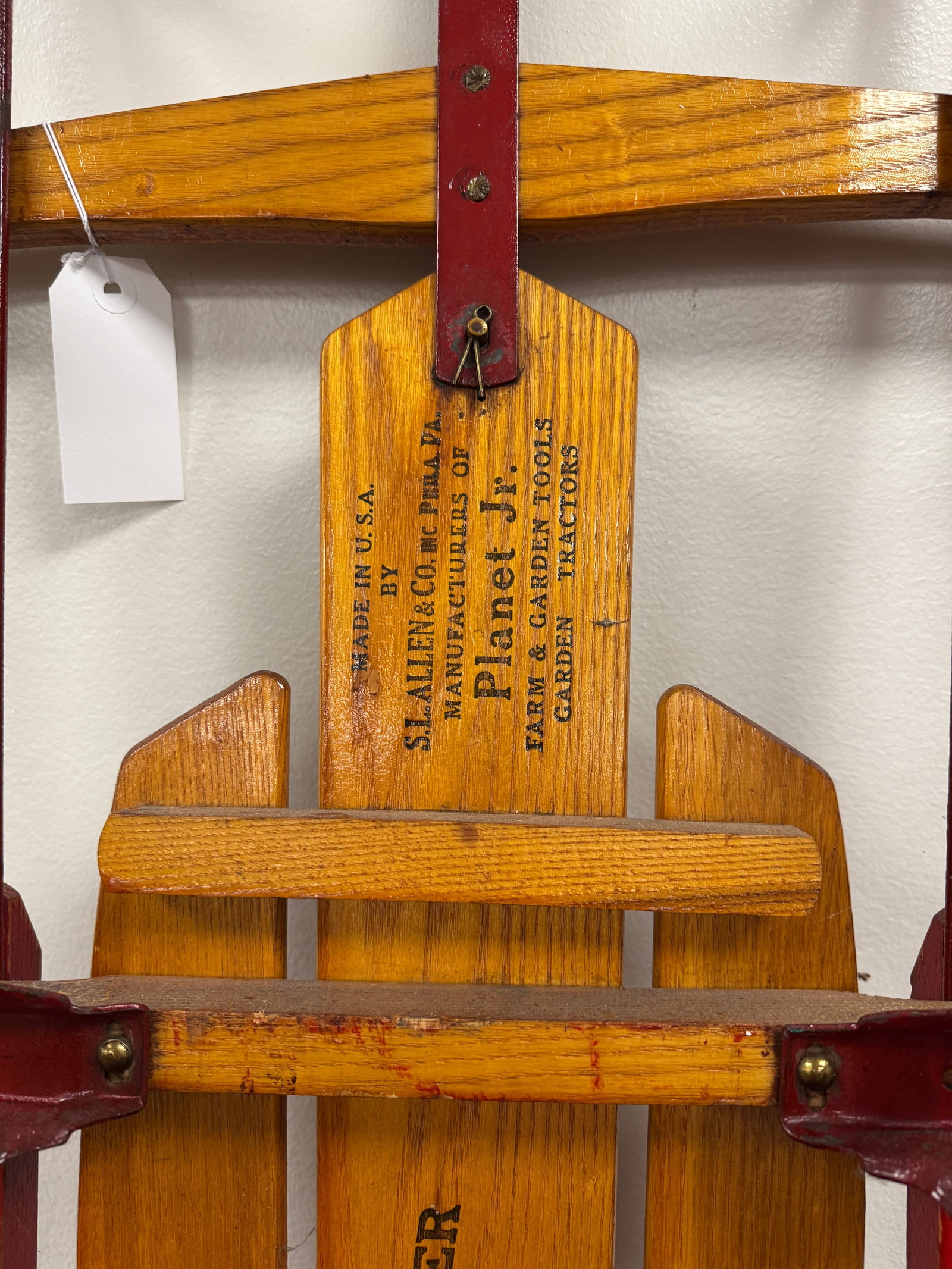 Flexible Flyer Runner Sled - 5