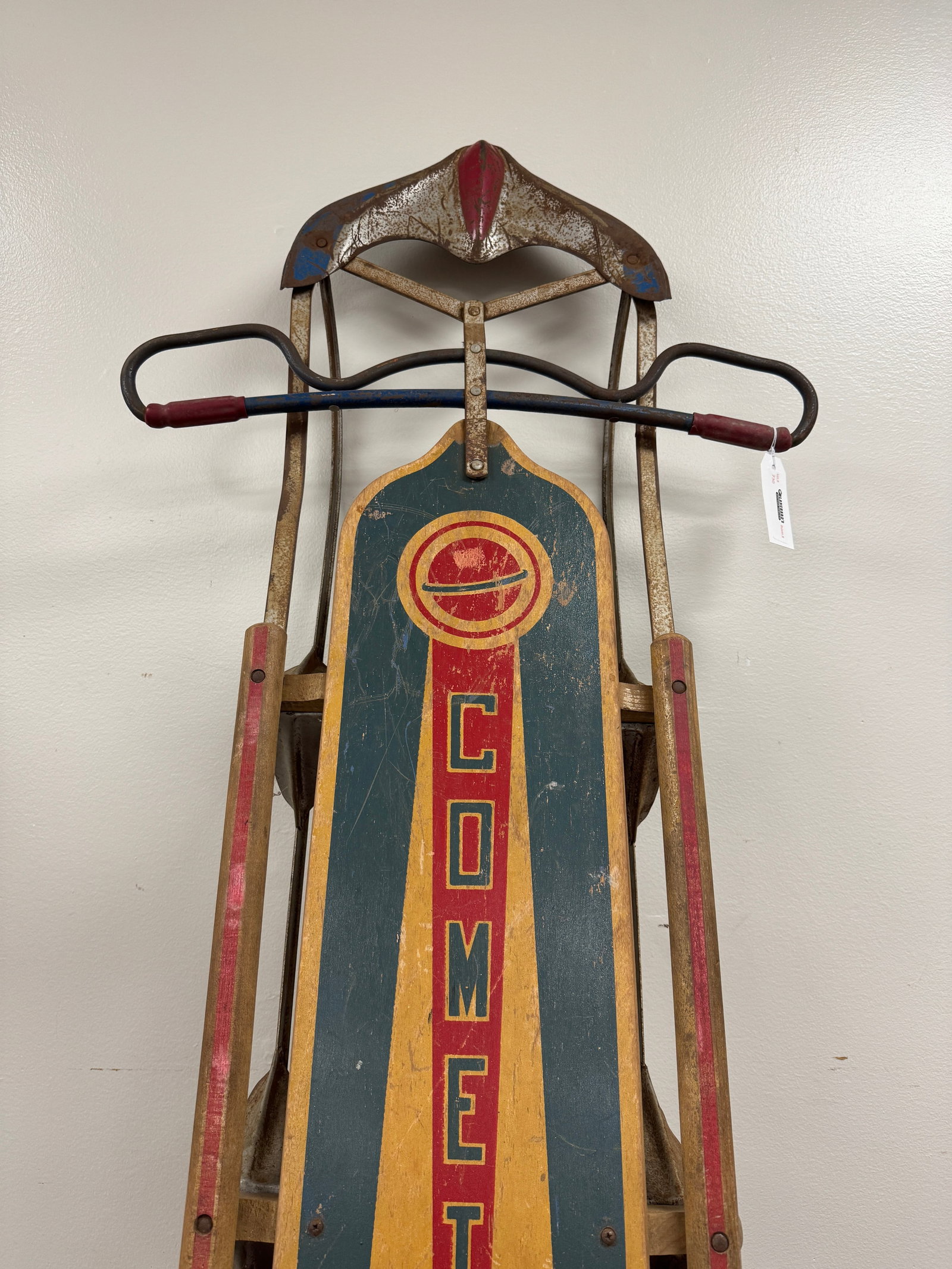 Comet Runner Sled - 2