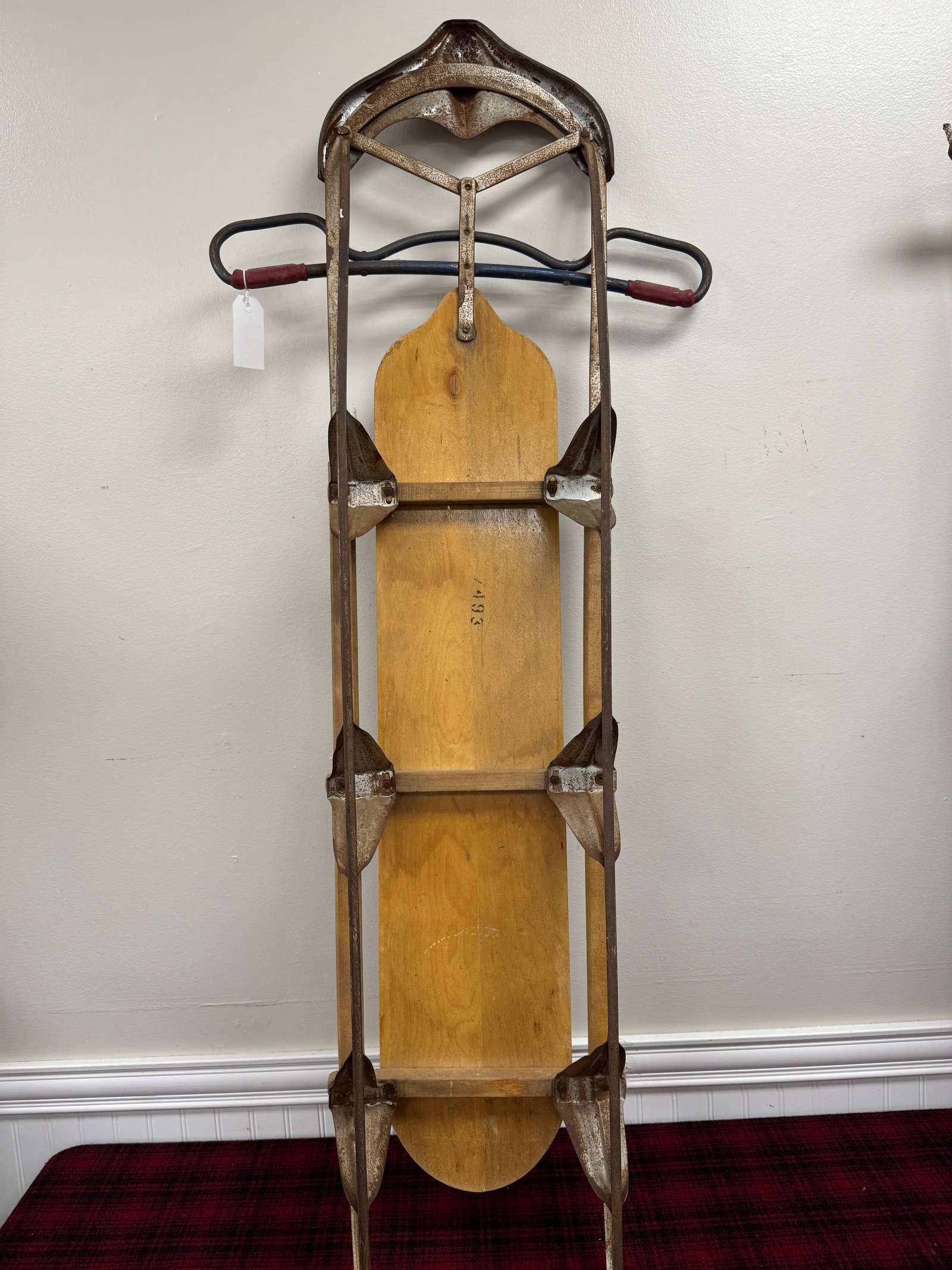 Comet Runner Sled - 3