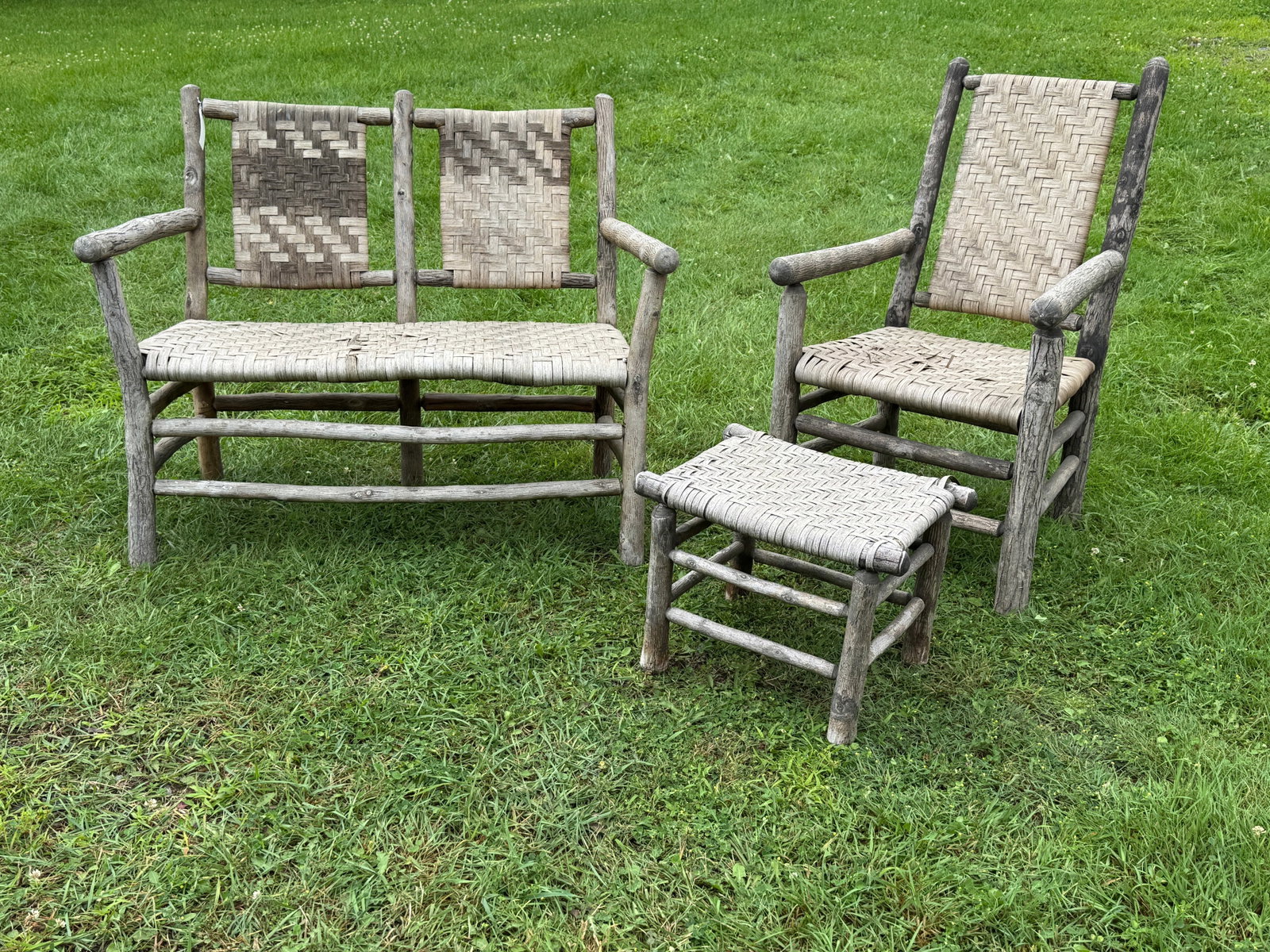 Old Hickory & Indiana Hickory Porch Furniture (1 of 5)