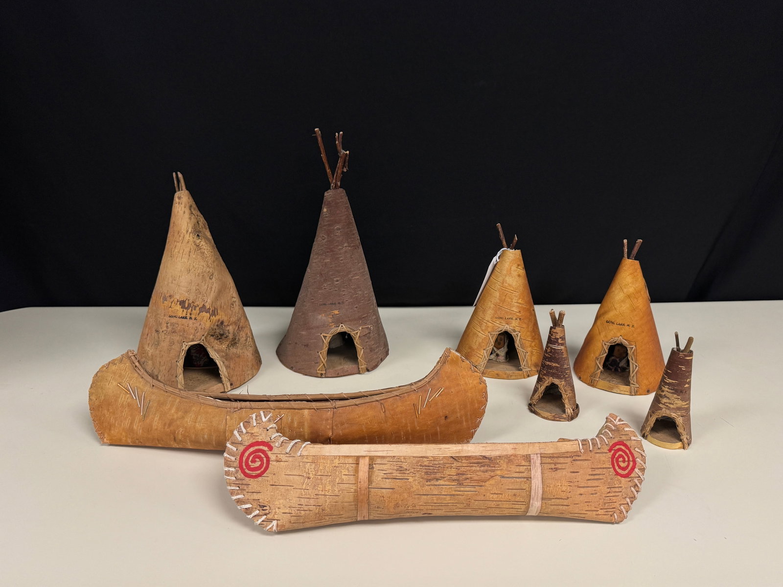 Birch Bark Souvenirs (1 of 3)