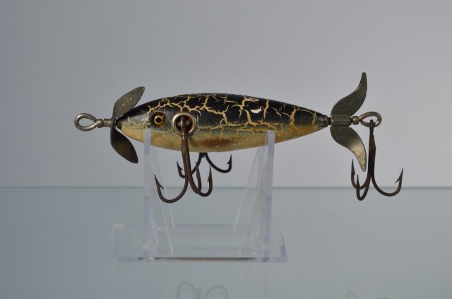 Winchester Minnow Fishing Lure: From a Northern New York Estate.