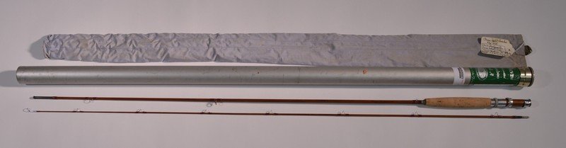 Orvis Impregnated Fly Rod in Original Tube (1 of 3)