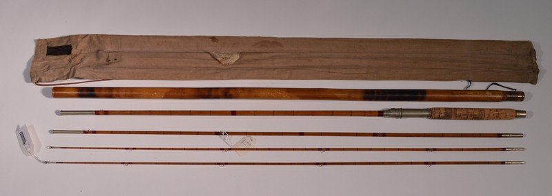 Winchester 3 Piece / 2 Tip Fly Rod (1 of 2)
