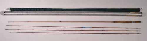 Orvis Impregnated Two Piece 3 Tip Fly Rod (1 of 5)