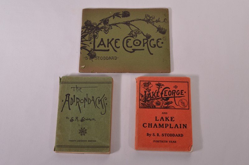 Three Seneca Ray Stoddard Booklets (1 of 4)