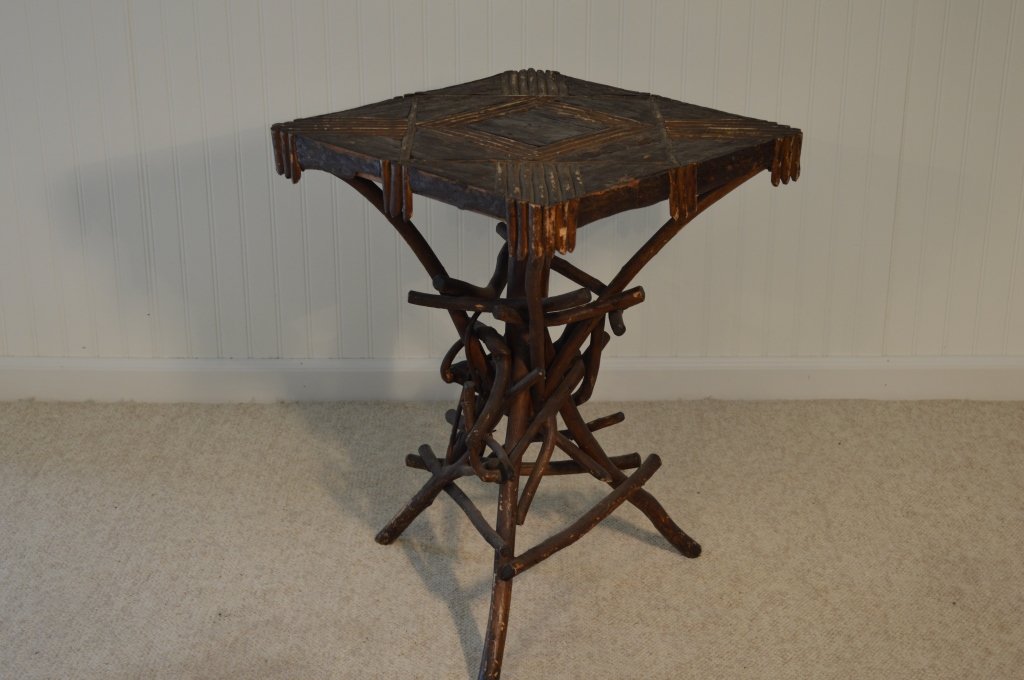 Adirondack Mosaic Top End Stand (1 of 2)