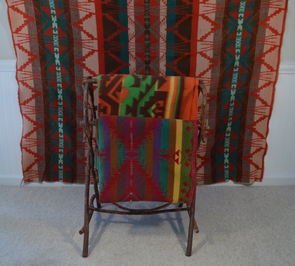 3 camp blankets (1 of 2)